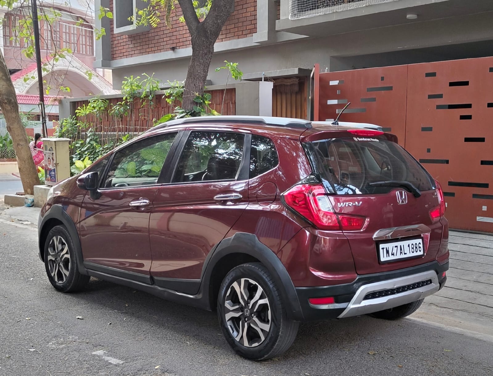Honda WR-V - Image 8