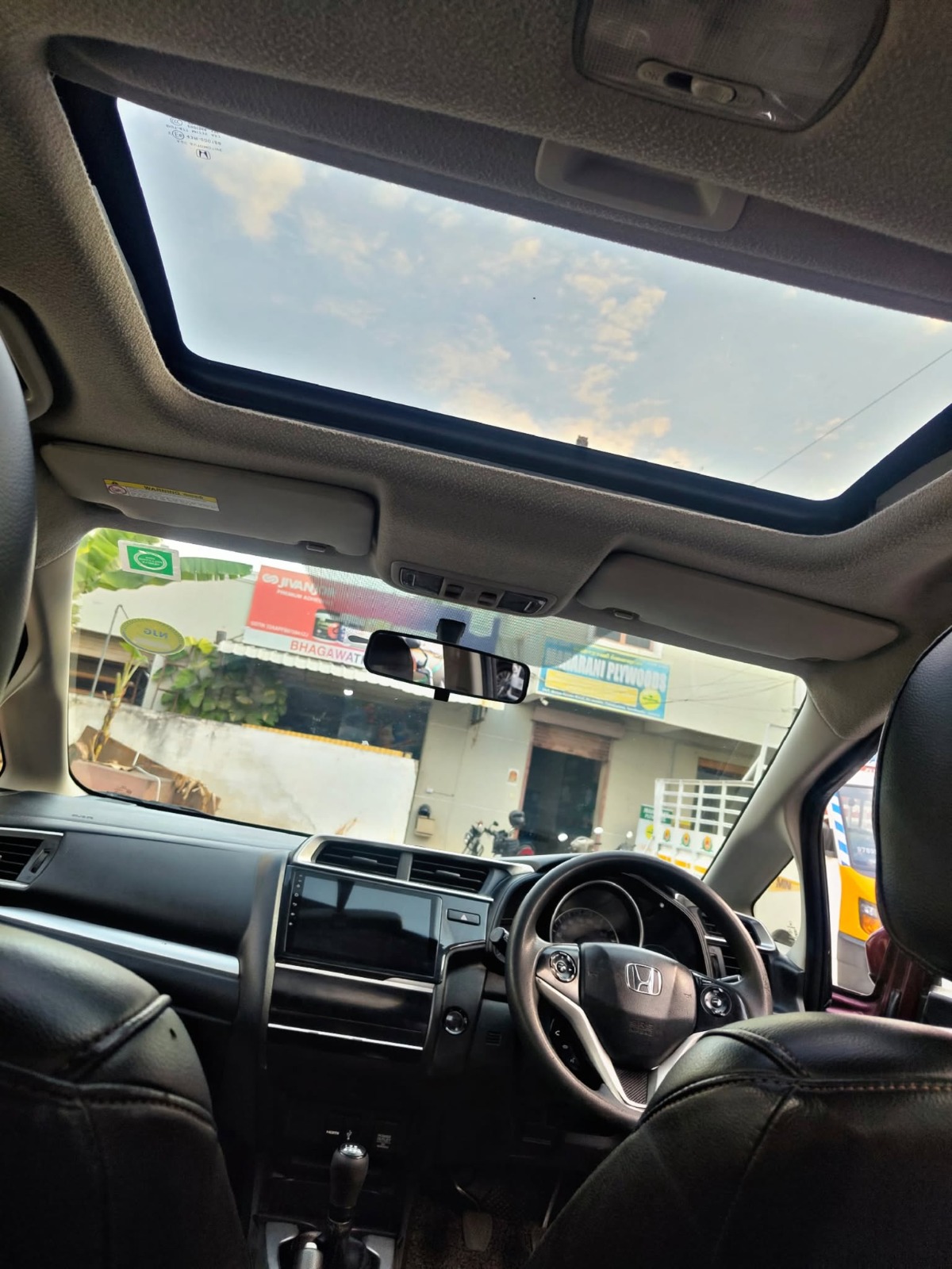 Honda WR-V