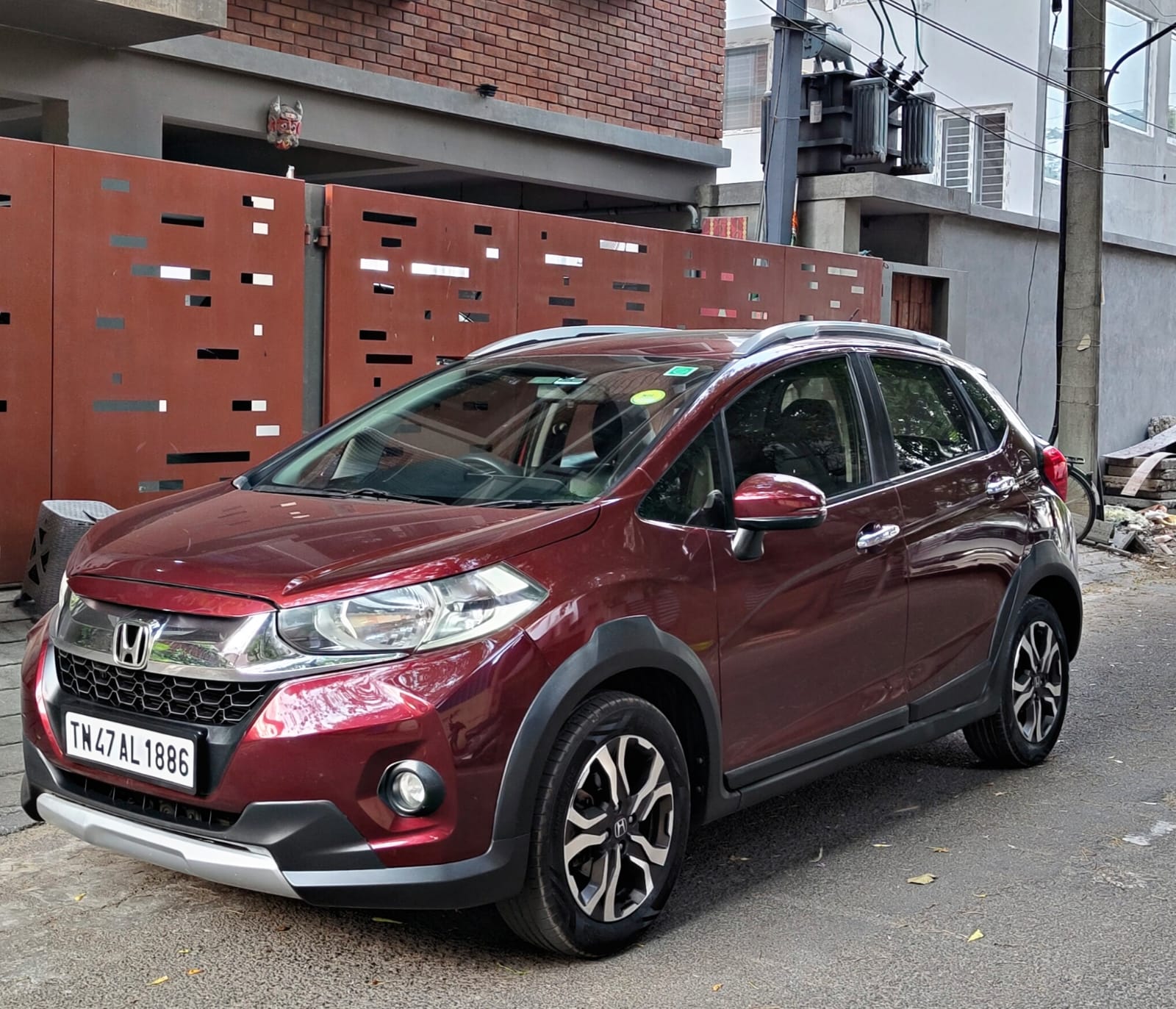 Honda WR-V - Image 3