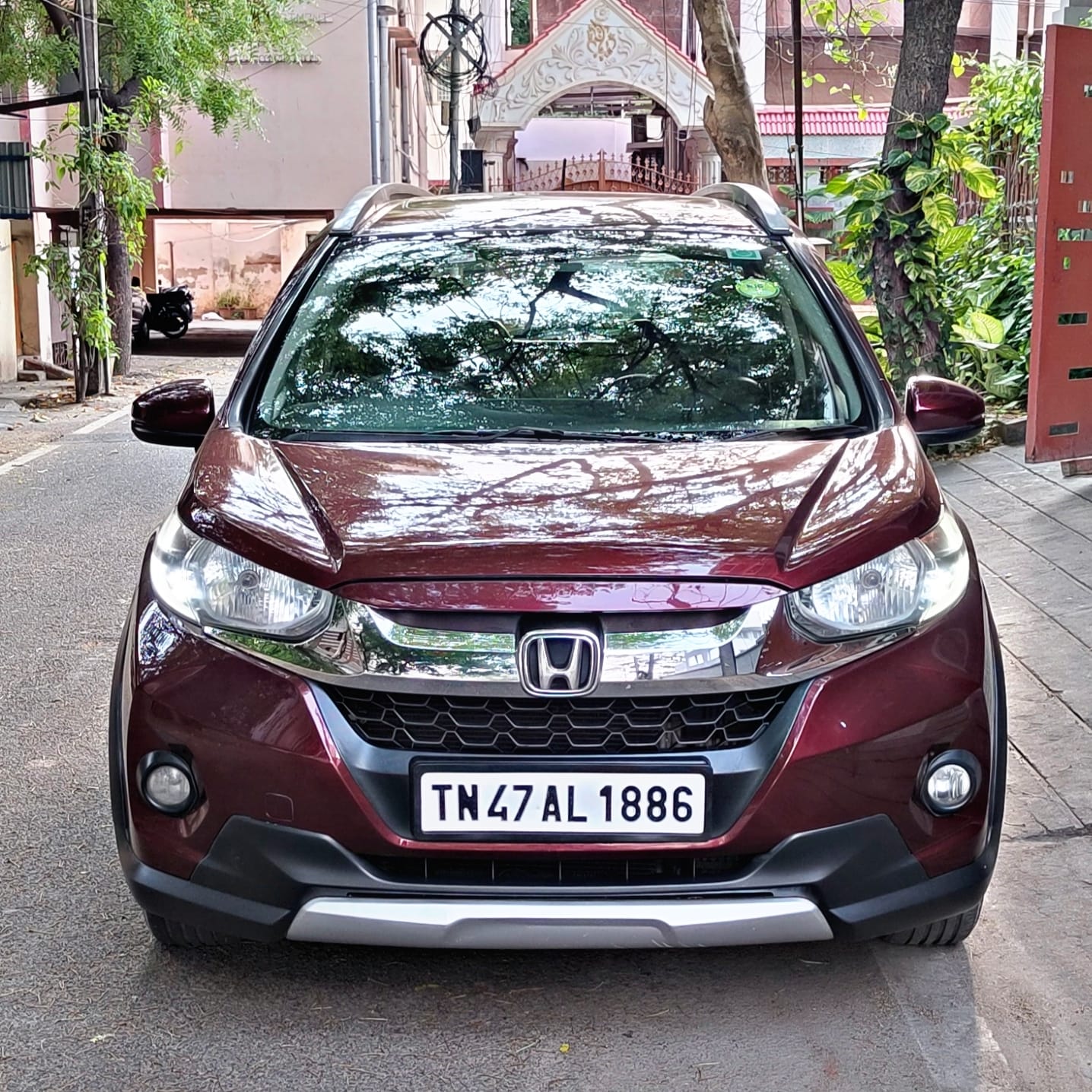 Honda WR-V