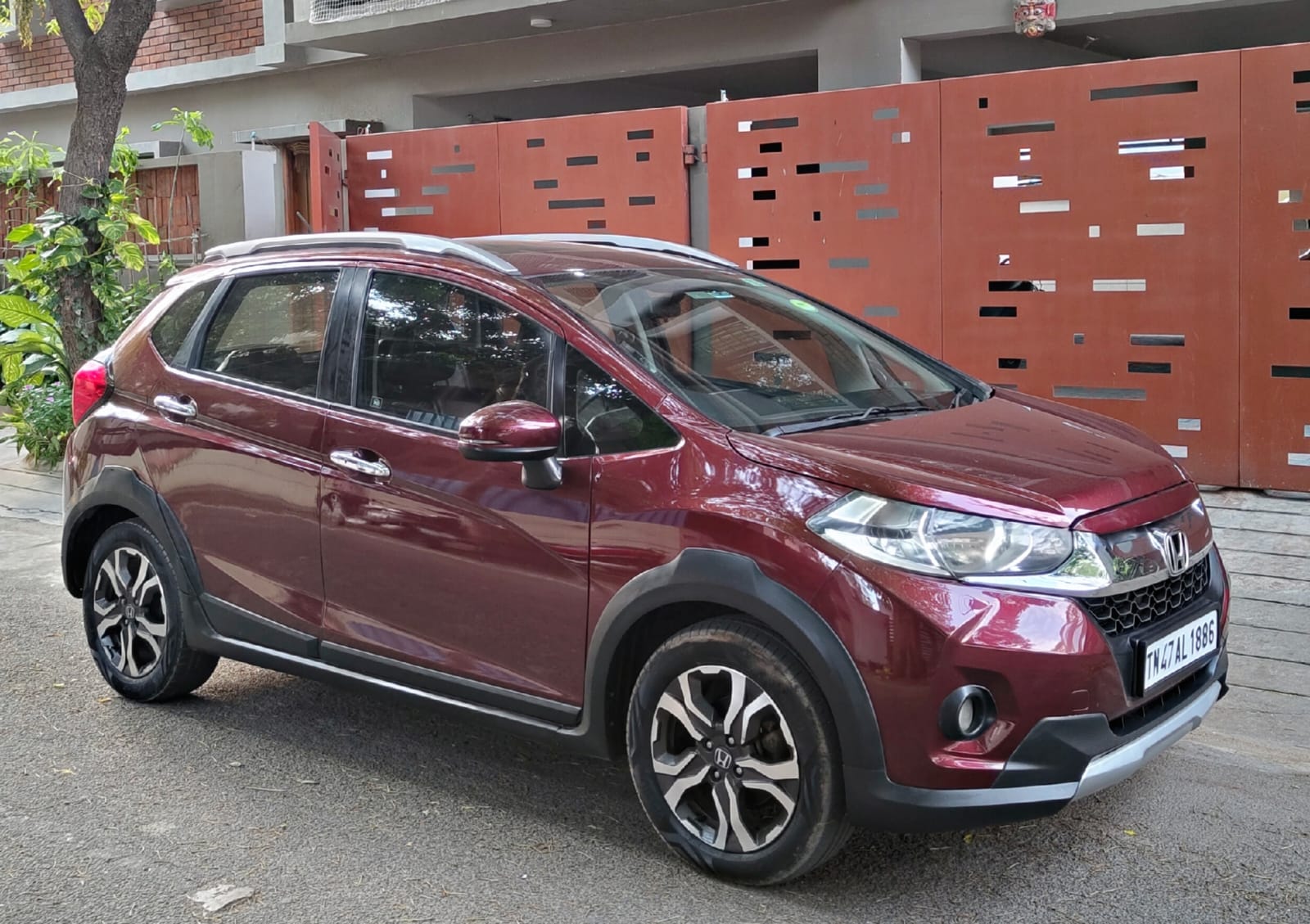 Honda WR-V - Image 6