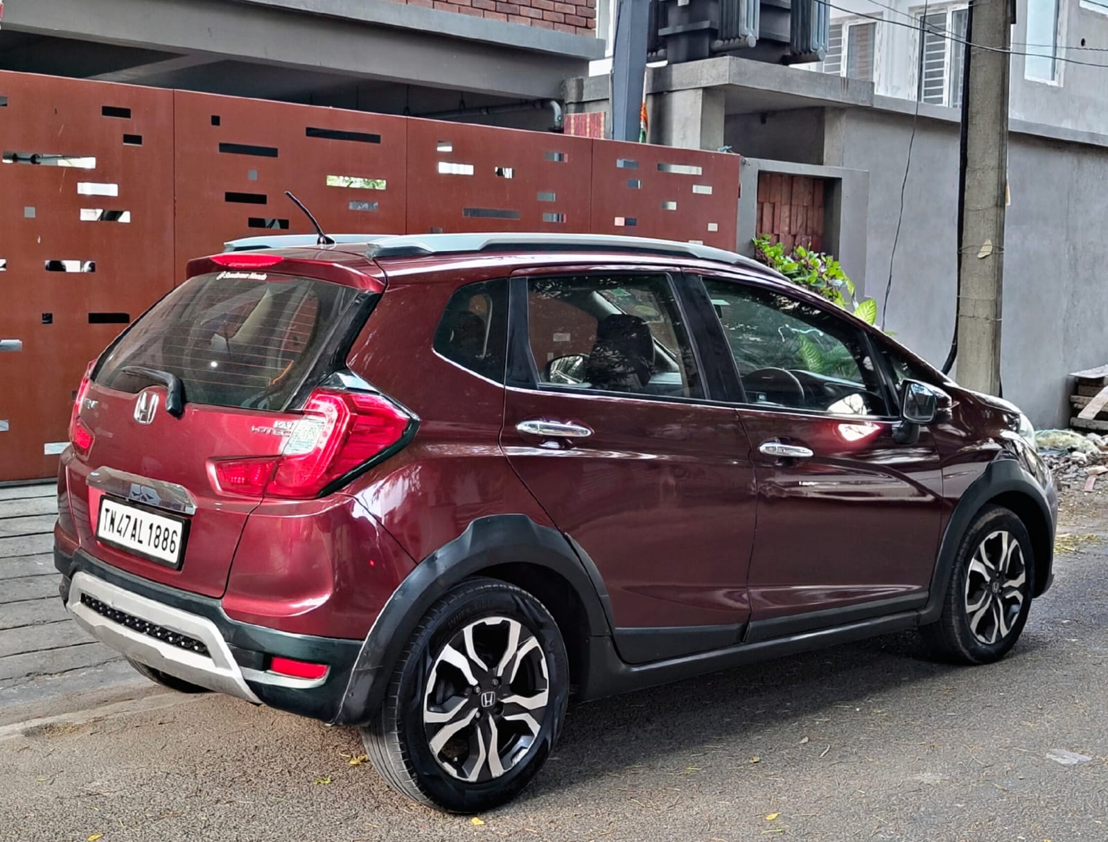 Honda WR-V - Image 2