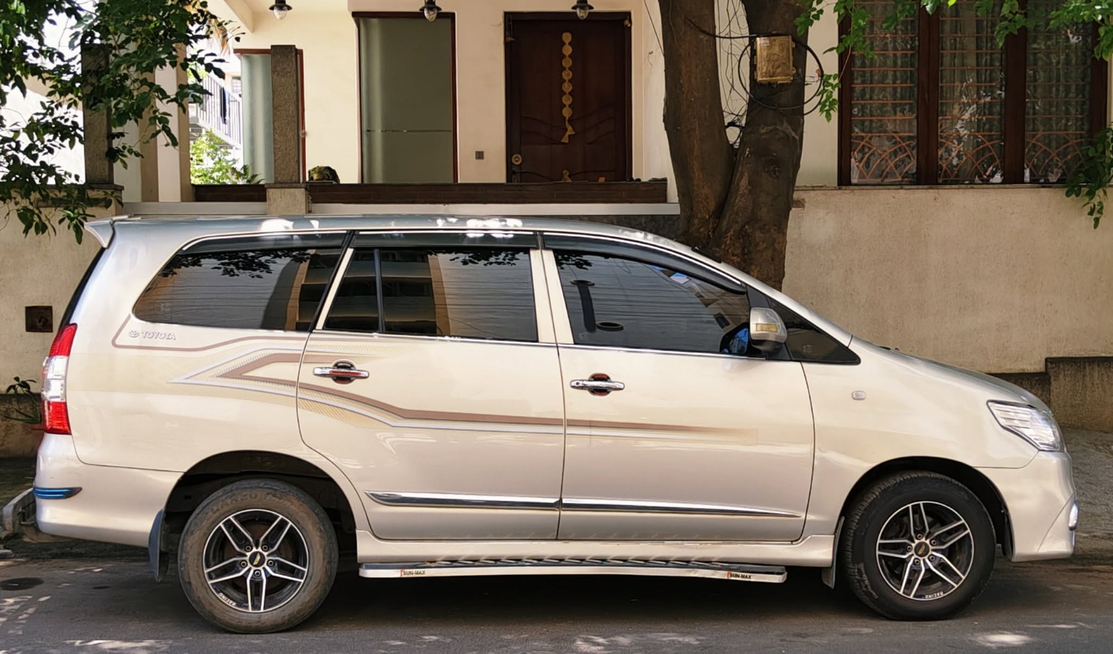 Toyota Innova