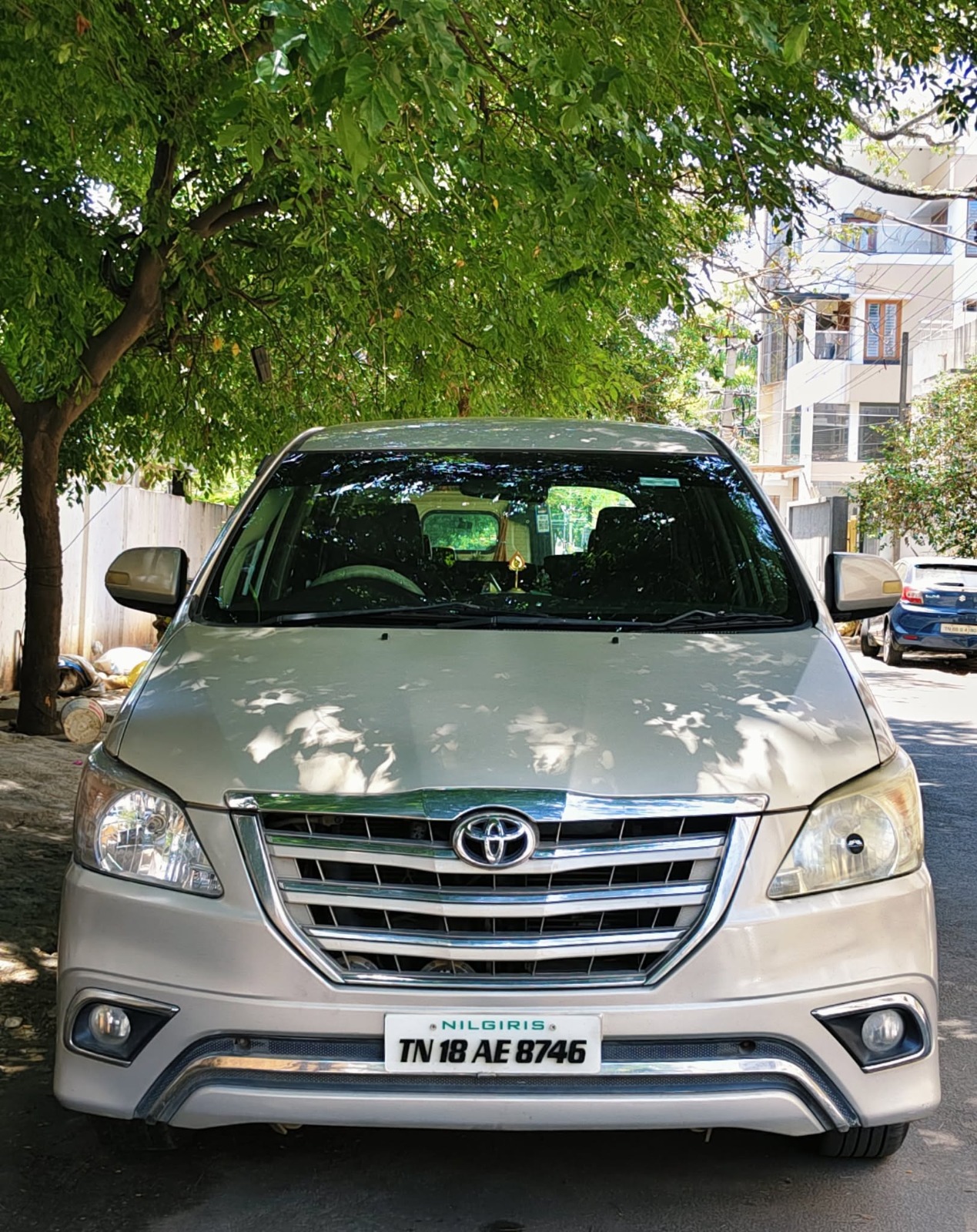 Toyota Innova