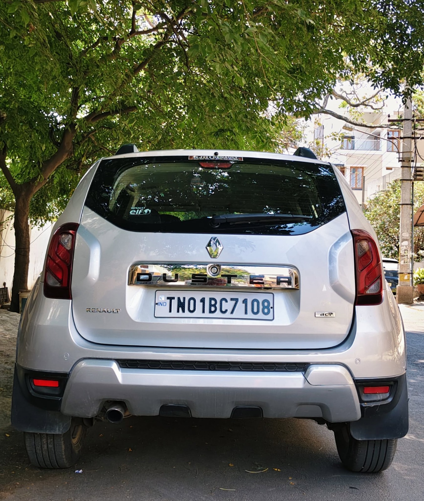 Renault Duster - Image 4