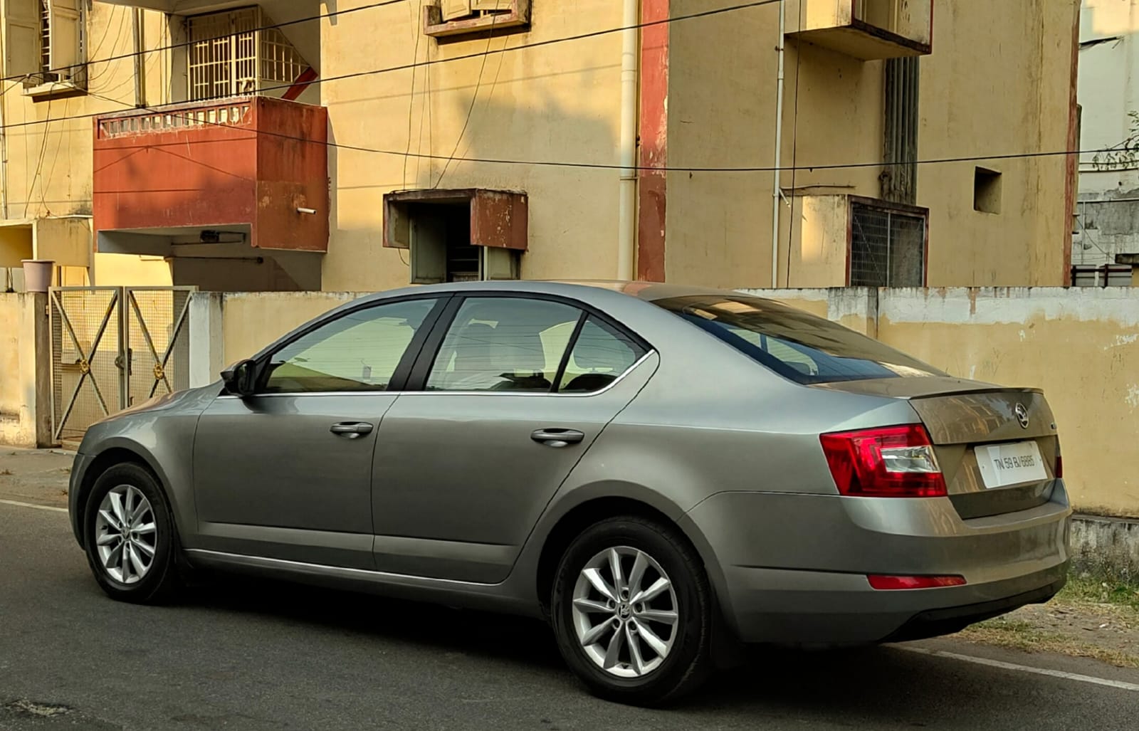 Skoda Octavia - Image 7