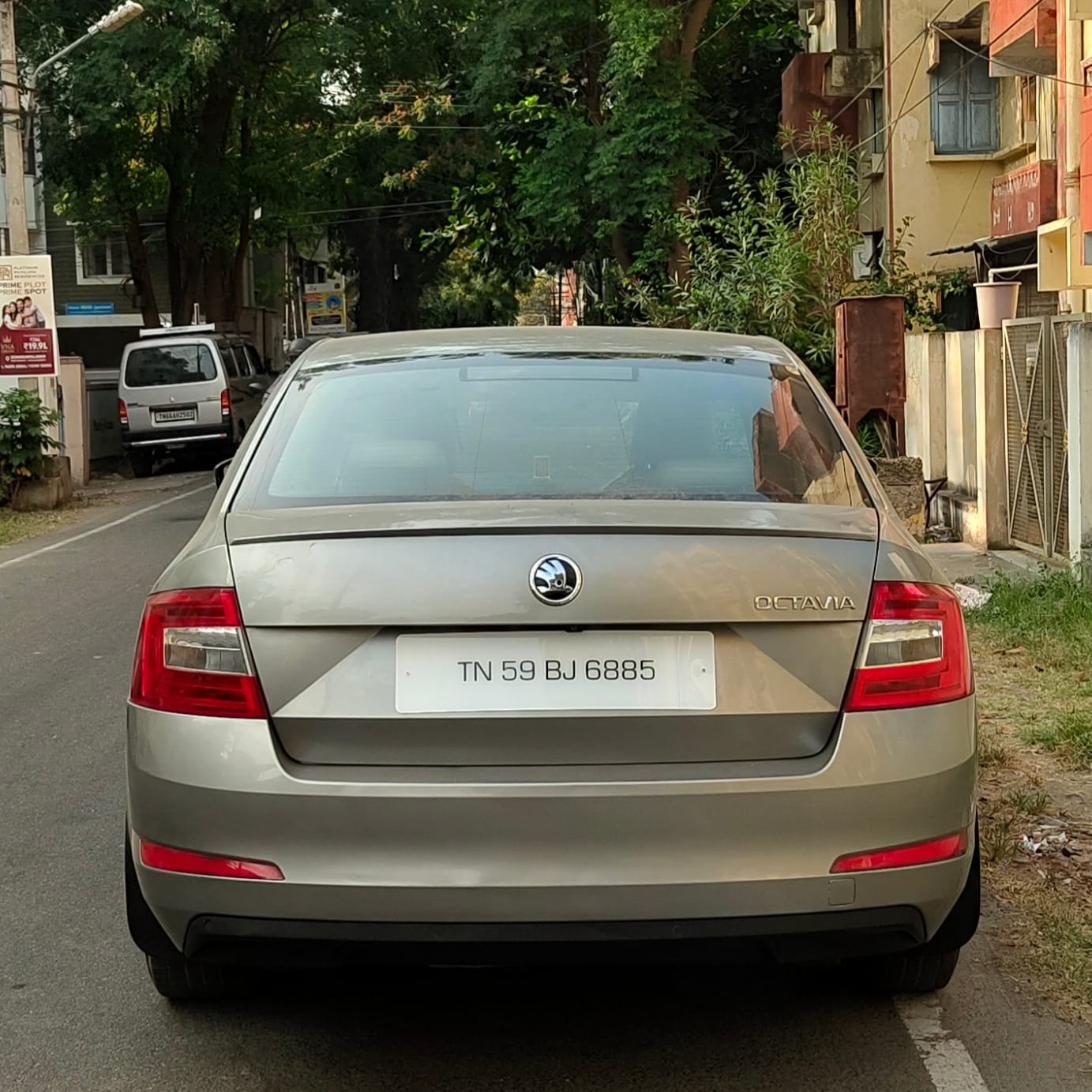 Skoda Octavia - Image 8