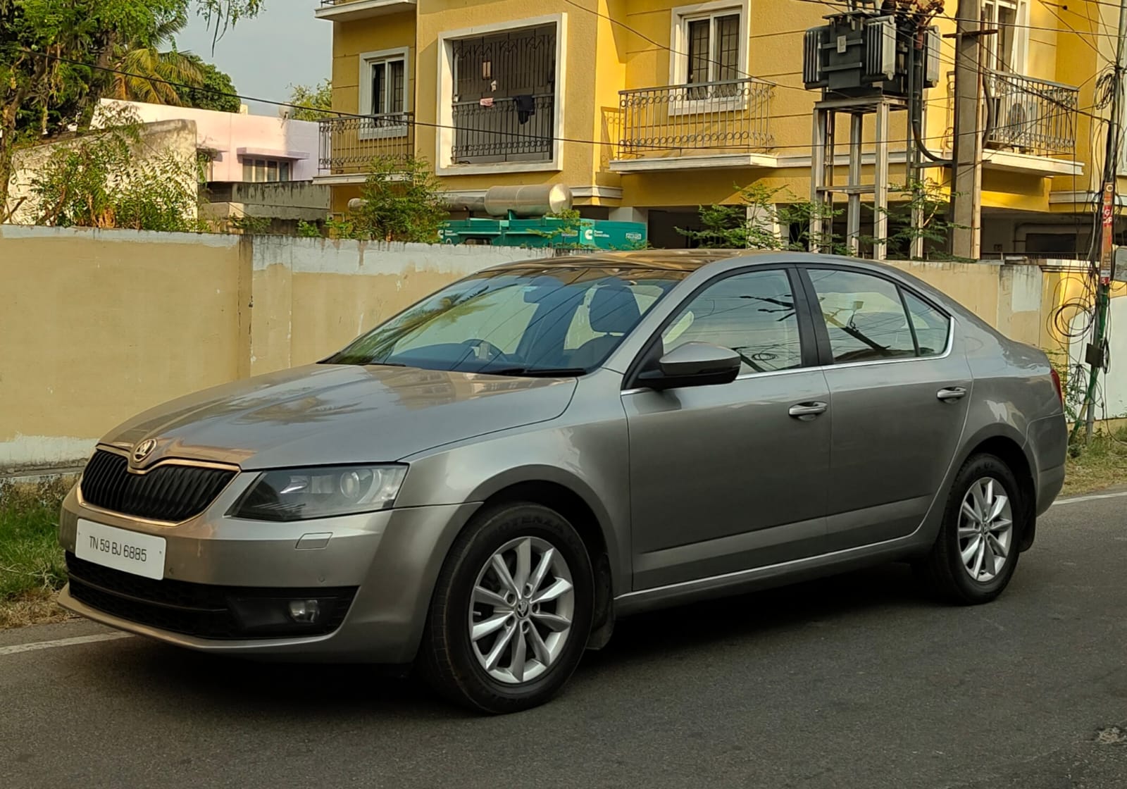 Skoda Octavia - Image 9