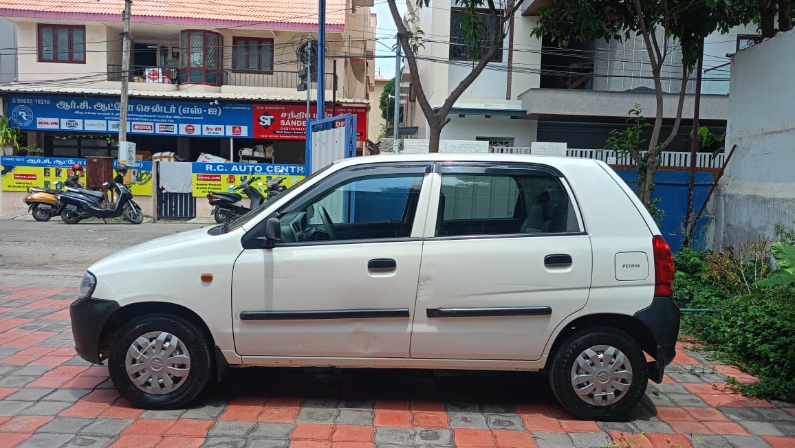 Maruti Suzuki Alto