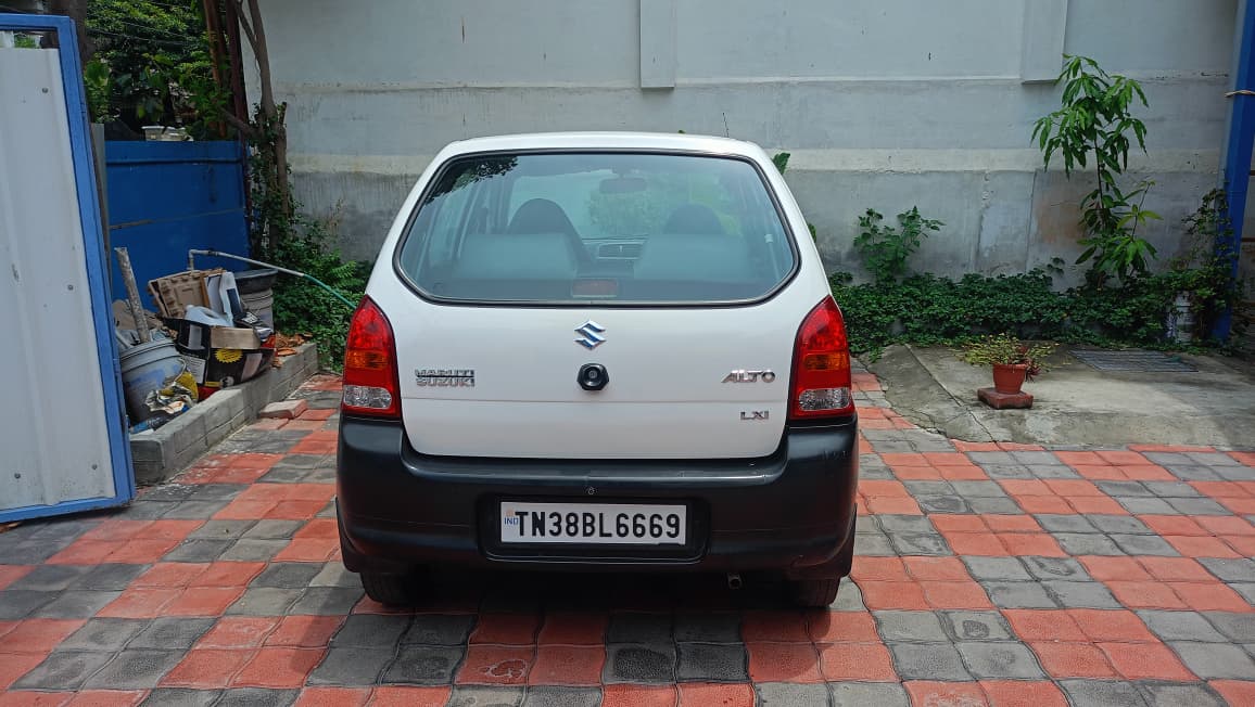 Maruti Suzuki Alto - Image 3