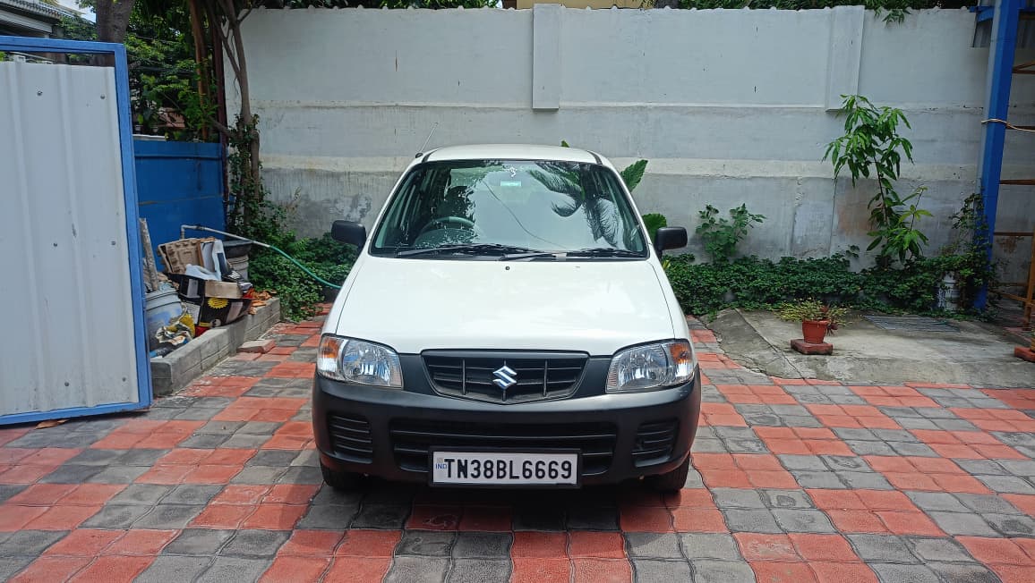 Maruti Suzuki Alto