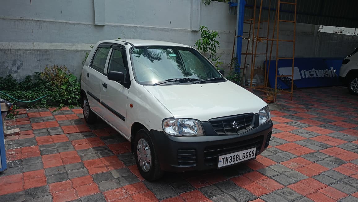 Maruti Suzuki Alto