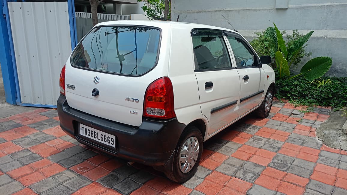 Maruti Suzuki Alto - Image 2