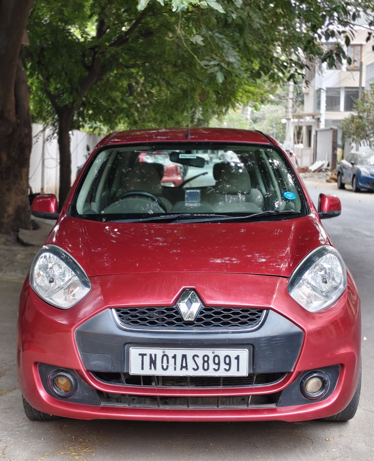 Renault Pulse