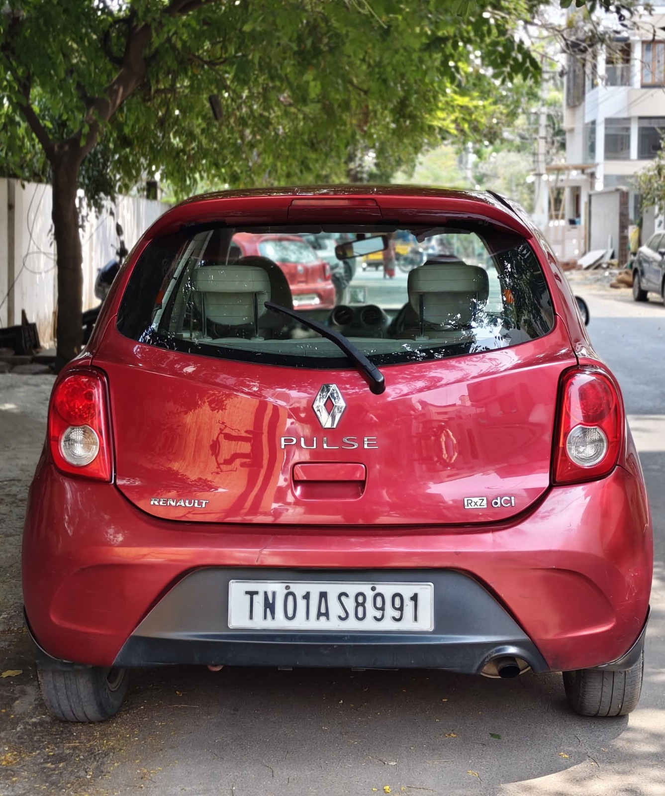 Renault Pulse - Image 8