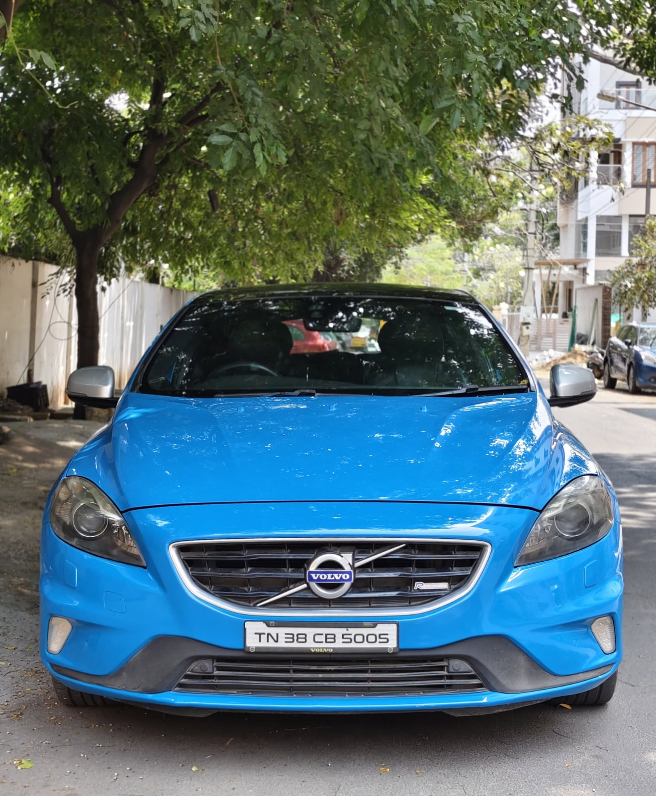 Volvo V40