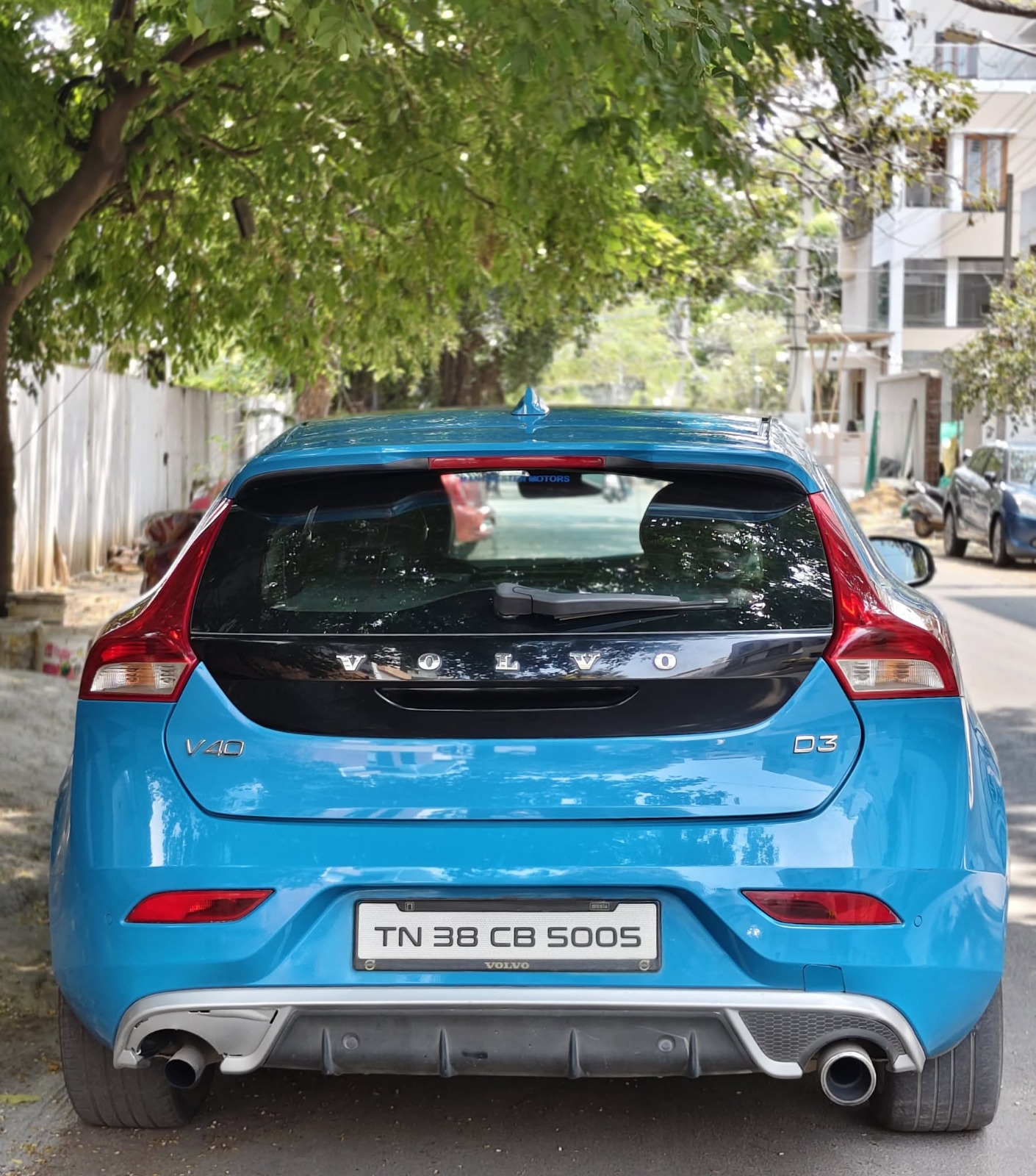 Volvo V40