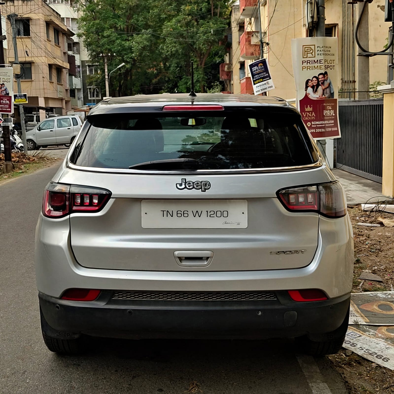 Jeep Compass - Image 7