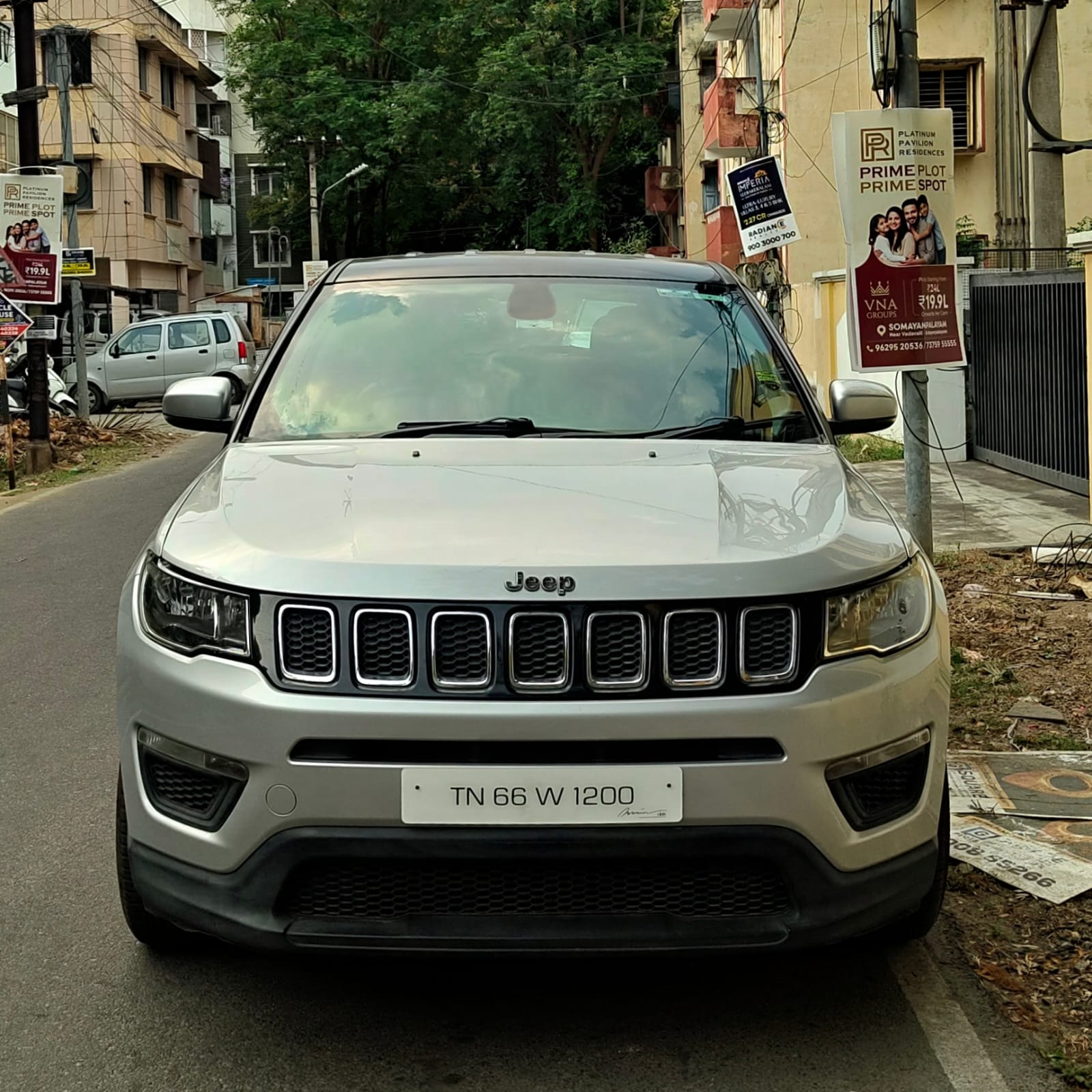 Jeep Compass