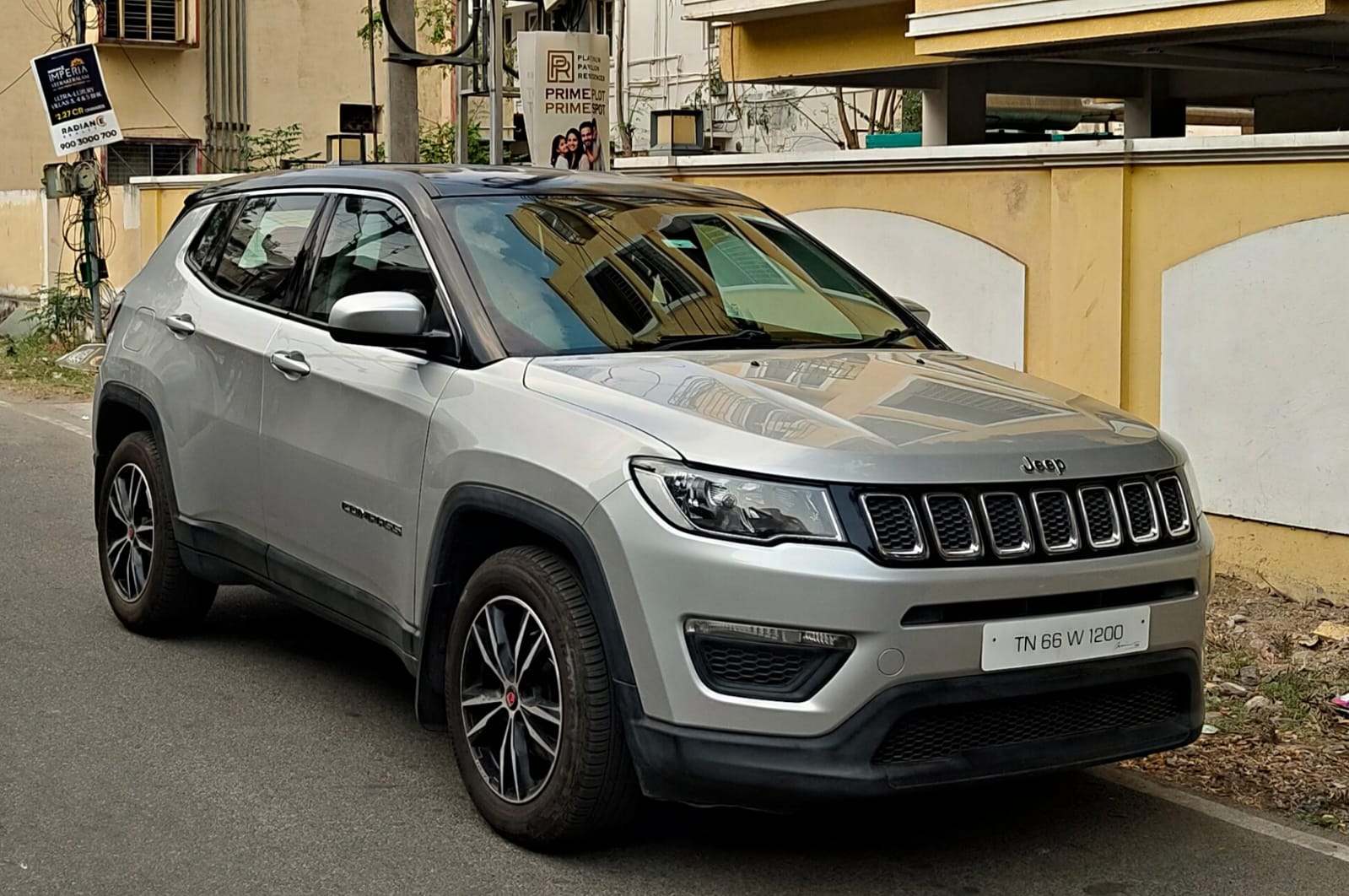 Jeep Compass - Image 3