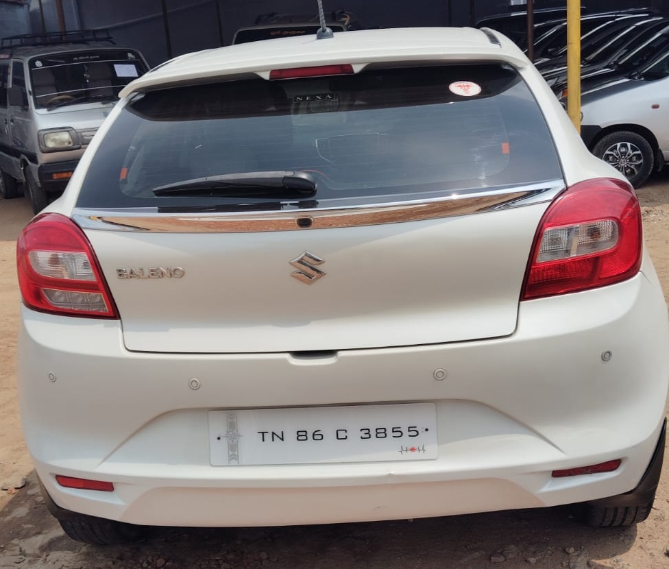 Maruti Suzuki Baleno - Image 2