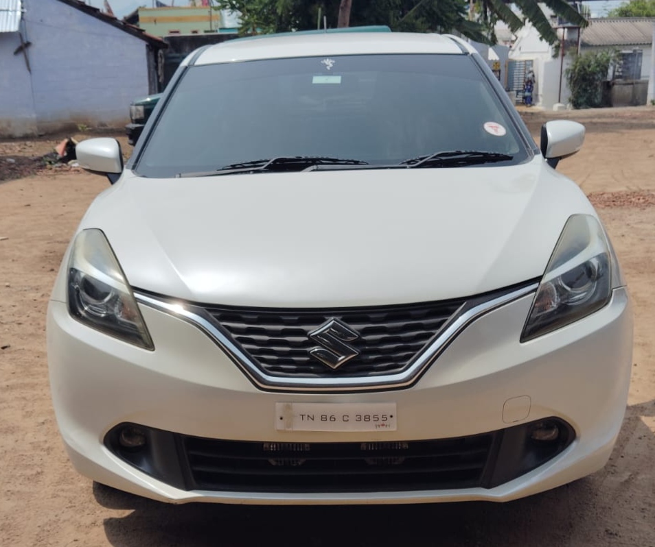 Maruti Suzuki Baleno