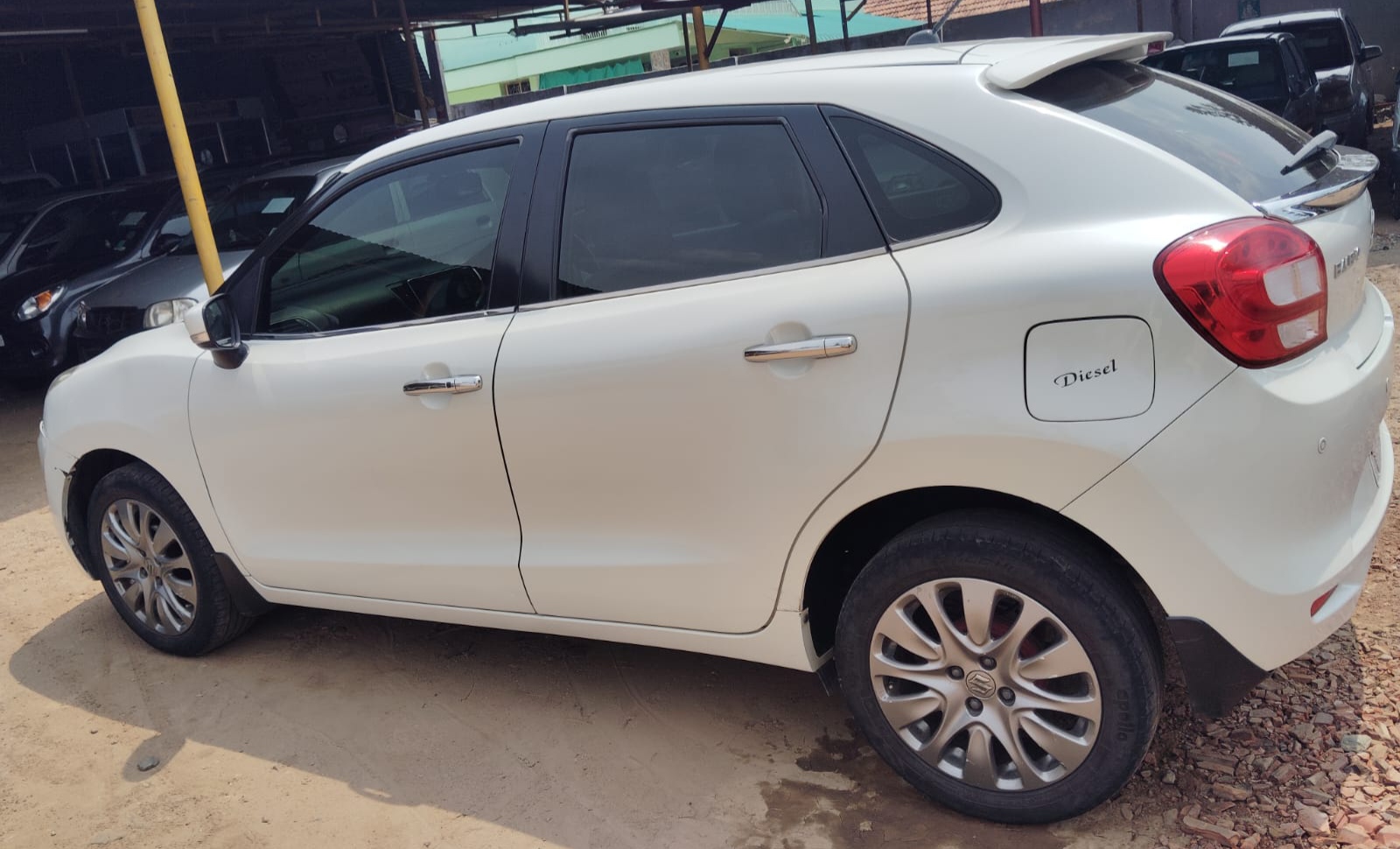 Maruti Suzuki Baleno - Image 3