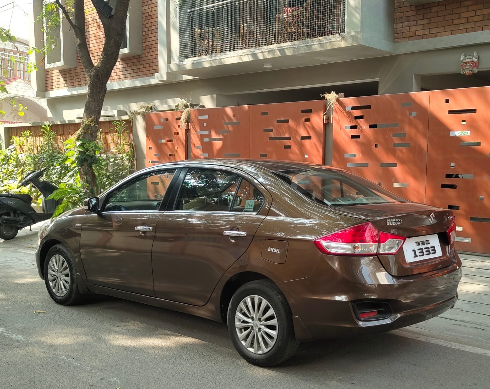 Maruti Suzuki Ciaz - Image 3