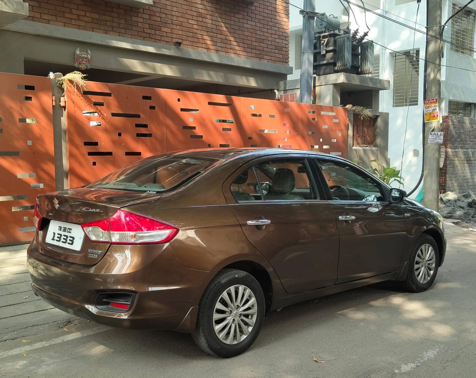 Maruti Suzuki Ciaz - Image 7