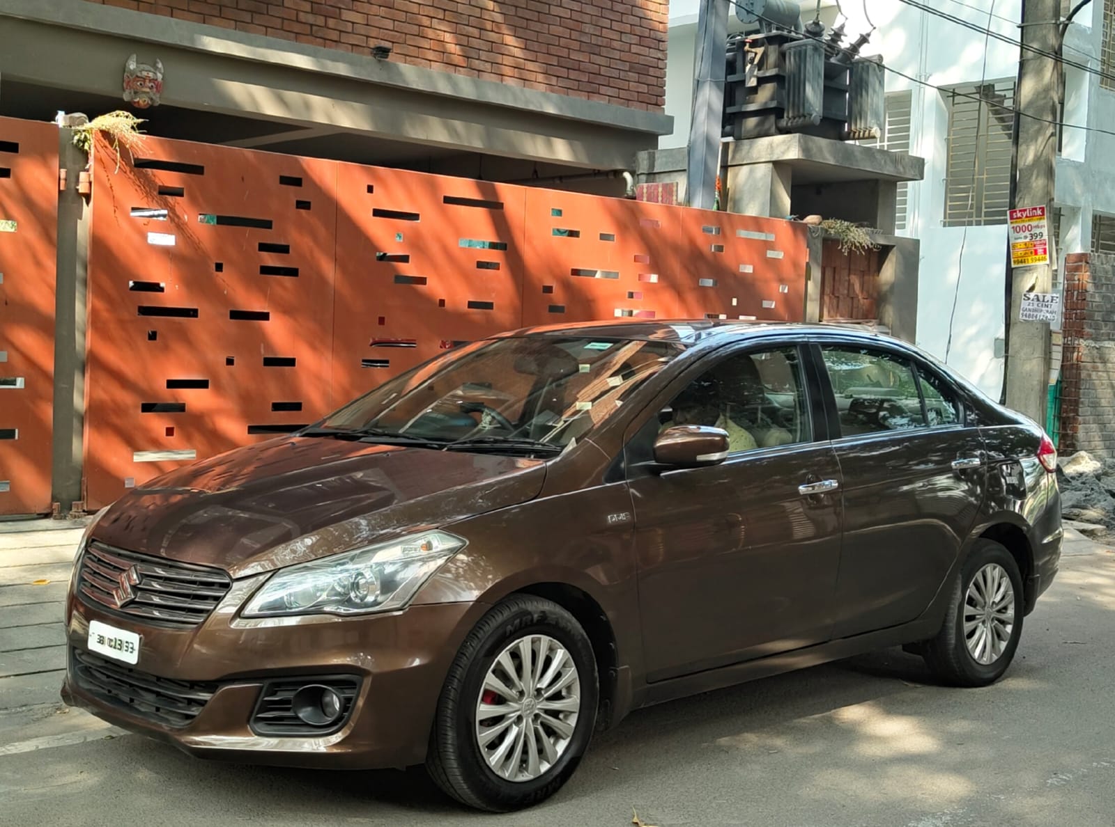 Maruti Suzuki Ciaz - Image 8