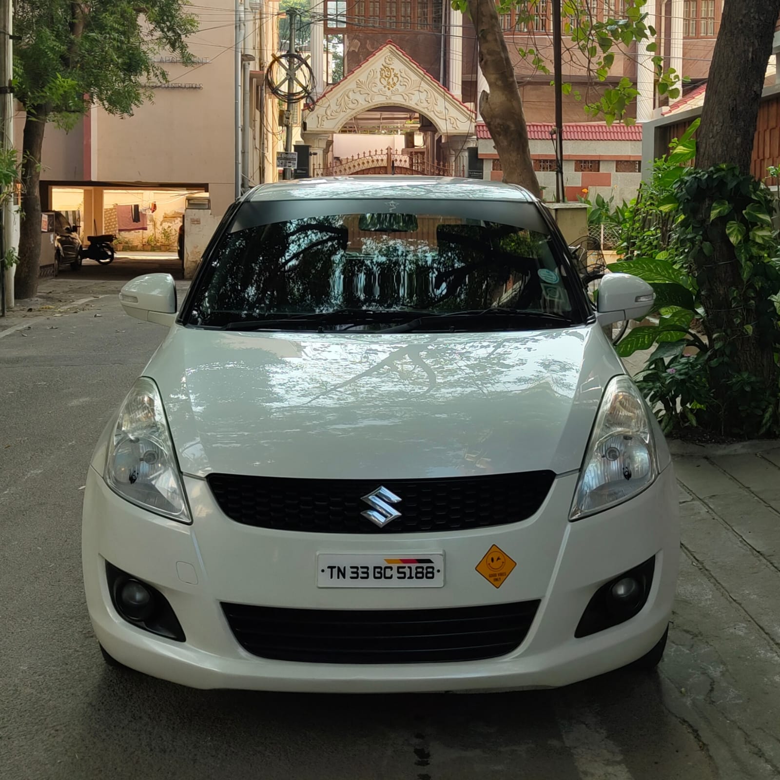 Maruti Suzuki Swift