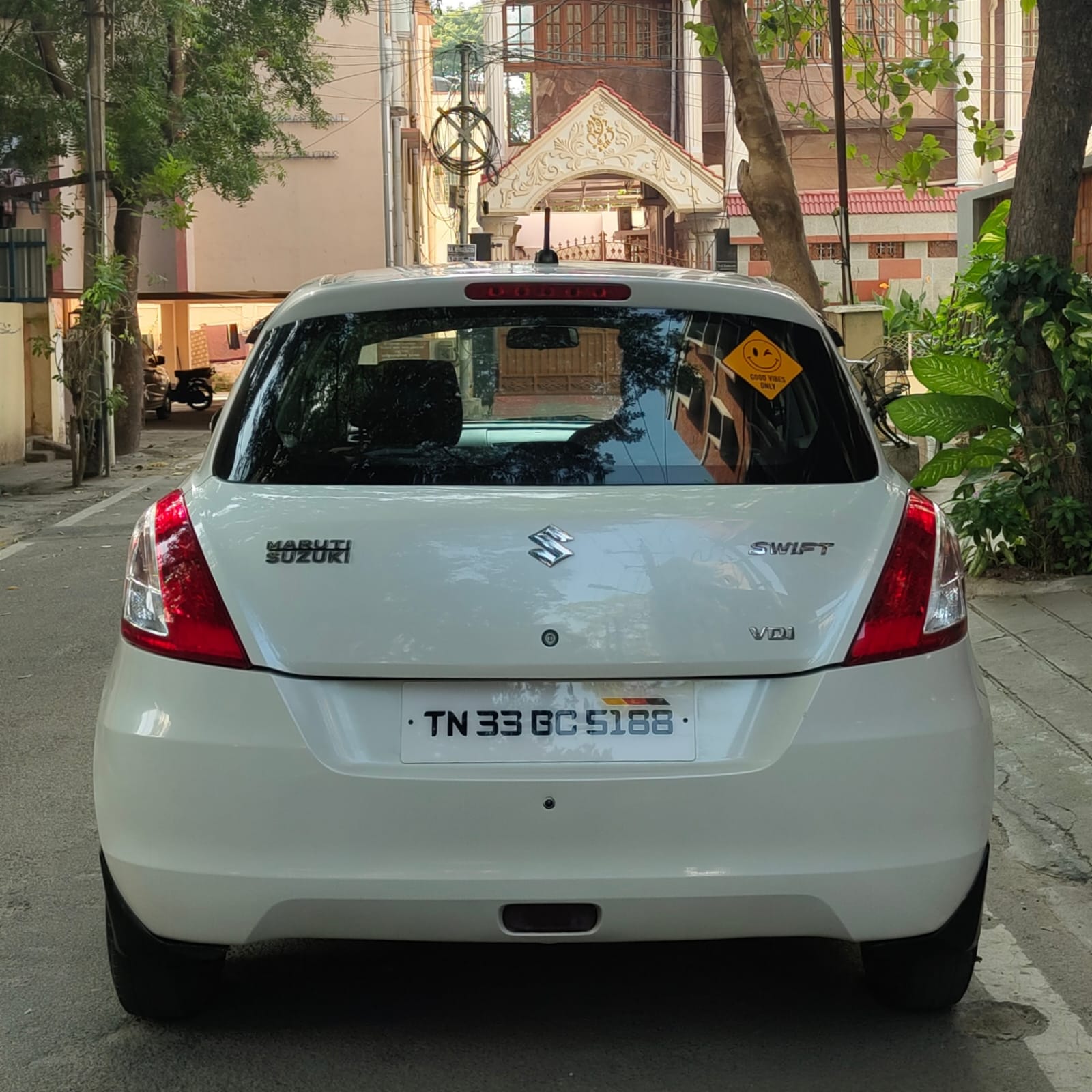 Maruti Suzuki Swift - Image 6