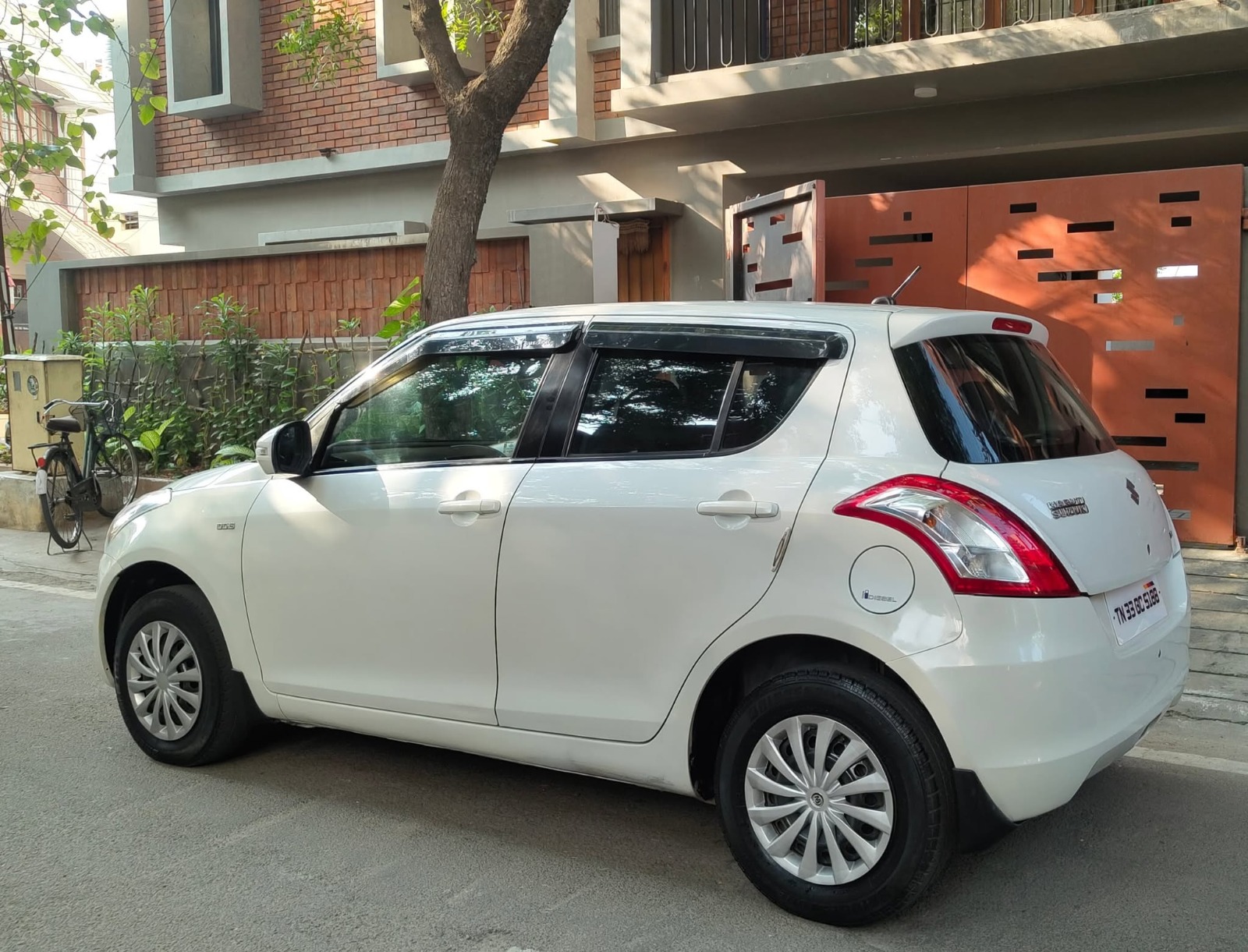 Maruti Suzuki Swift - Image 4