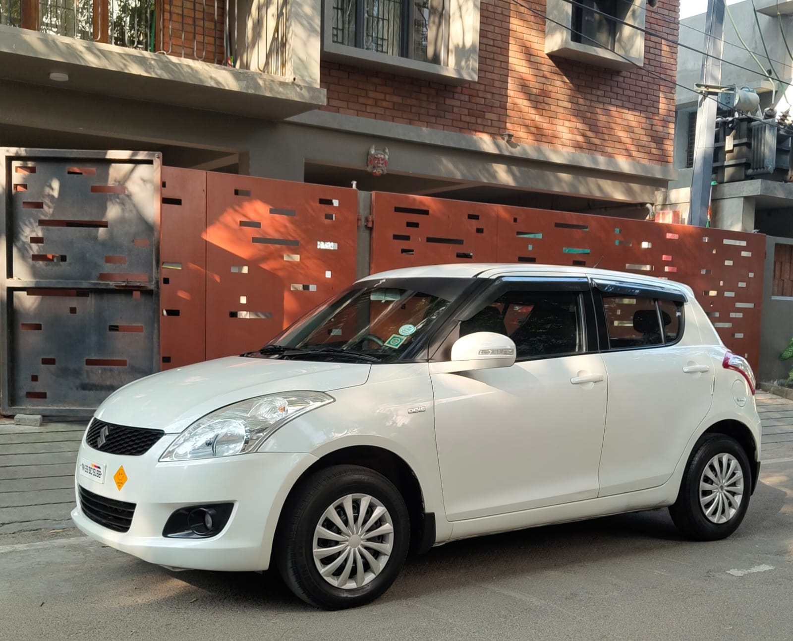 Maruti Suzuki Swift