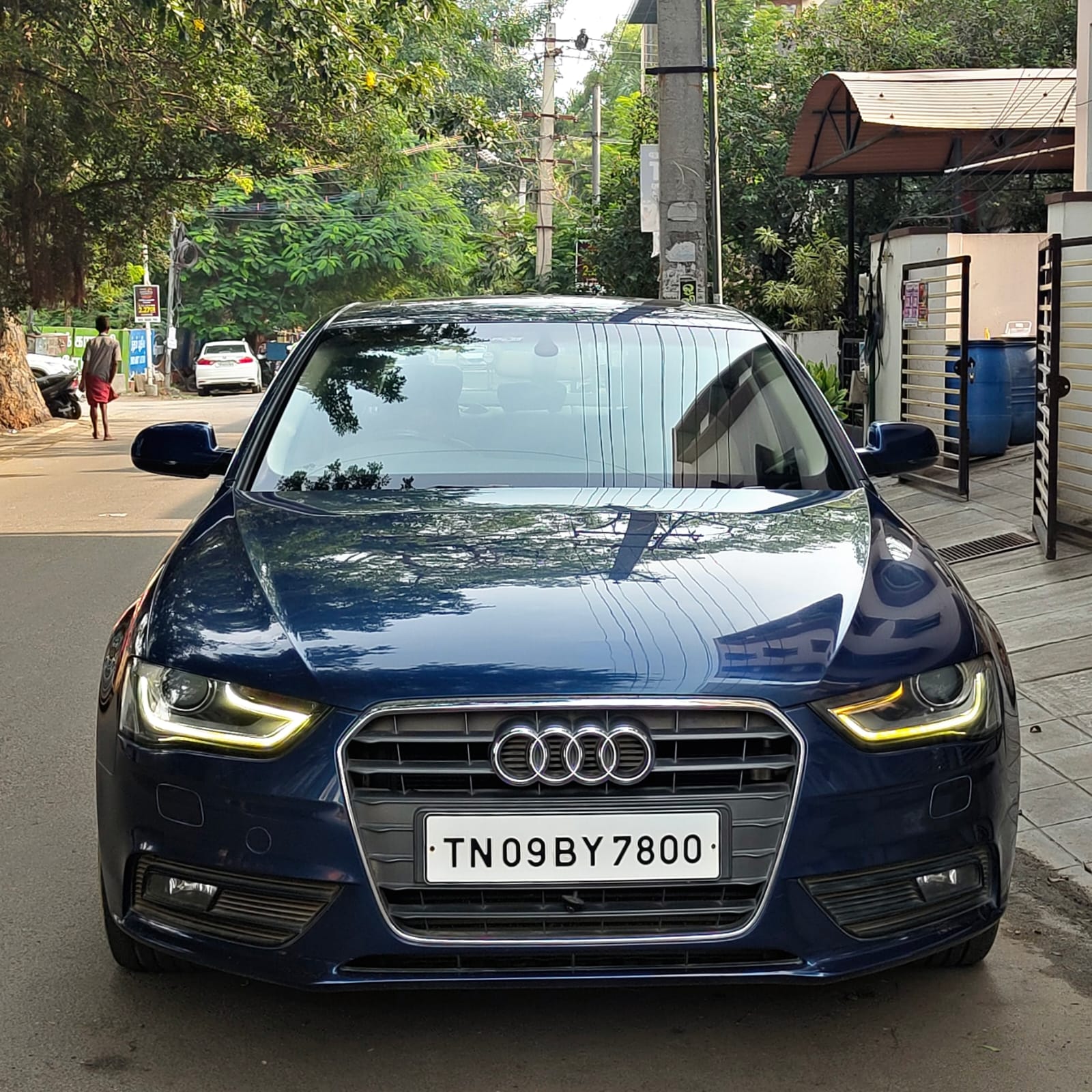 Audi A4