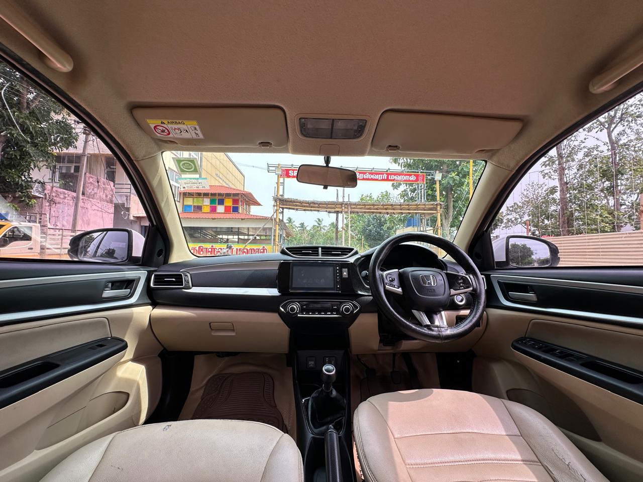 Honda Amaze - Image 3