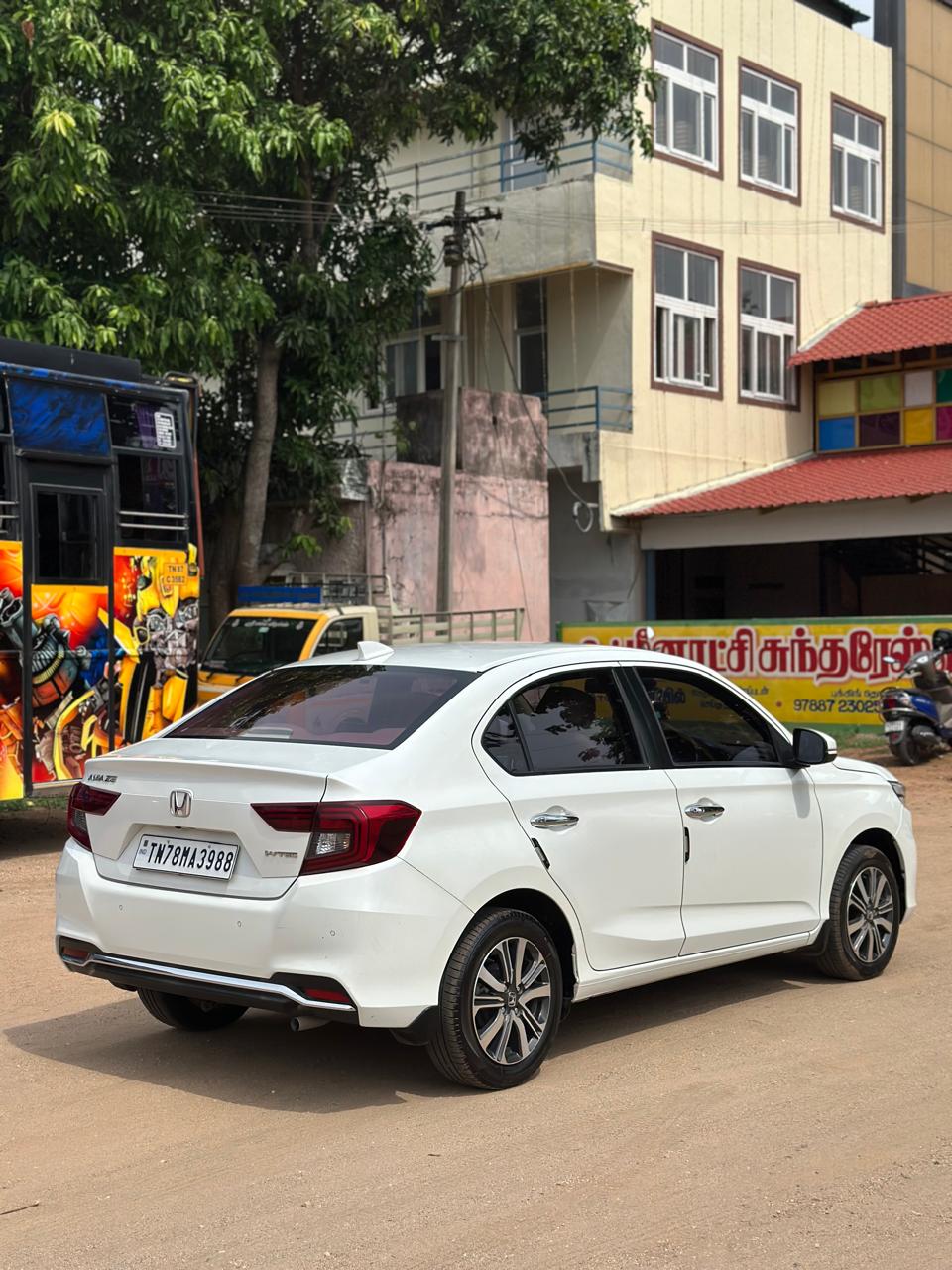 Honda Amaze - Image 5