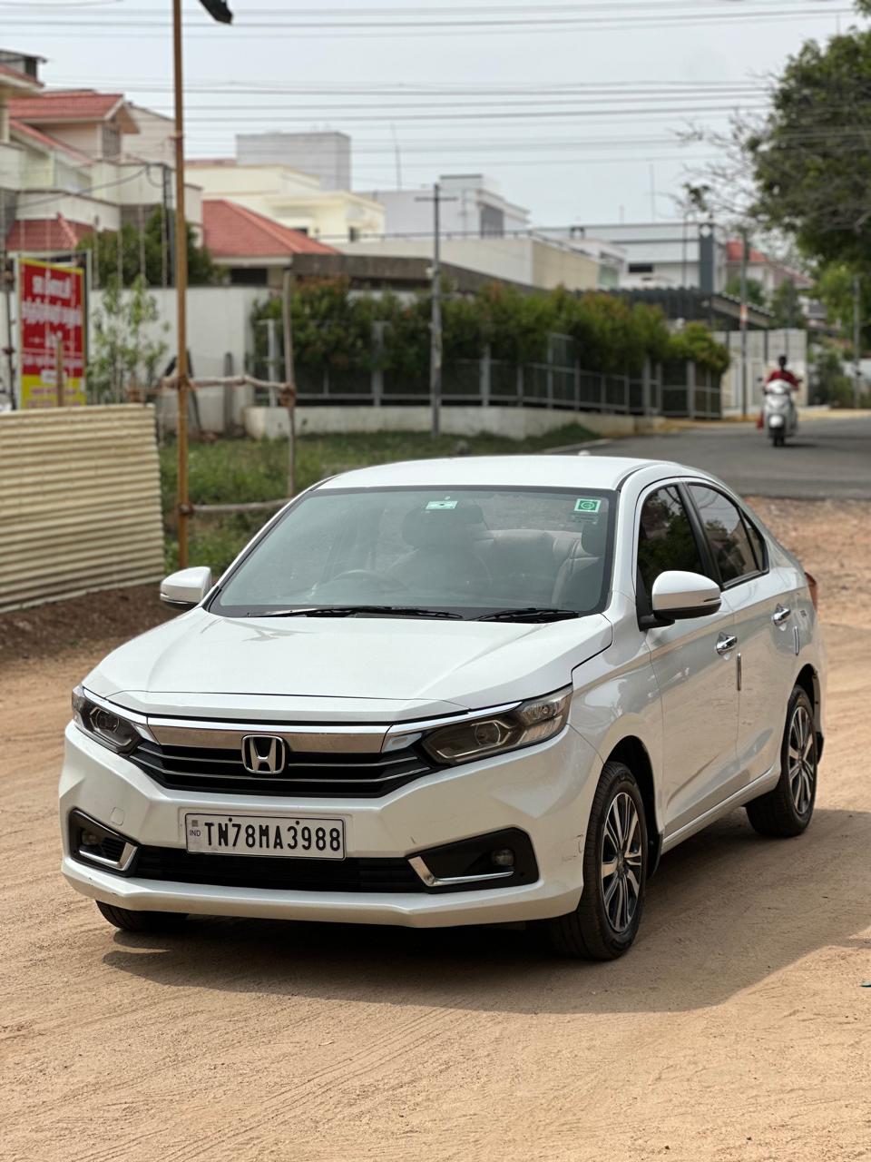 Honda Amaze - Image 6