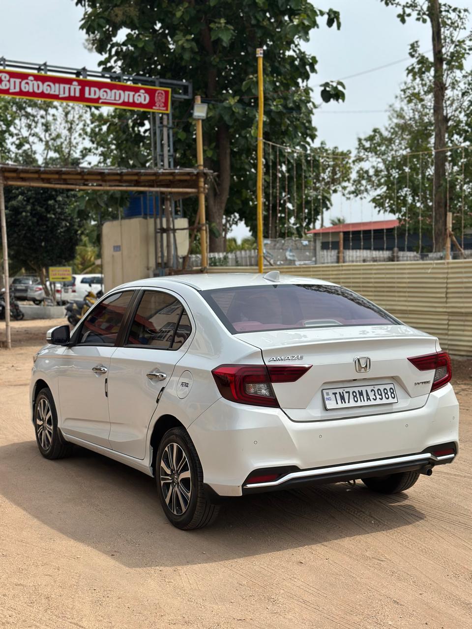 Honda Amaze - Image 2