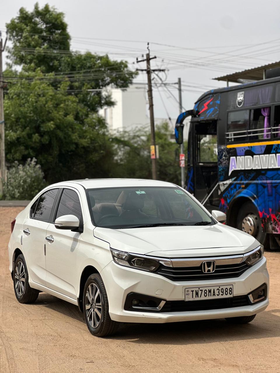 Honda Amaze - Image 7