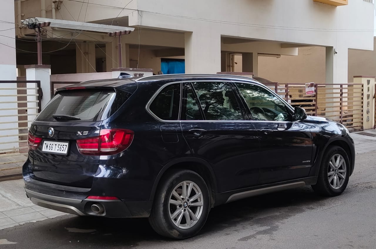 BMW X5 - Image 4