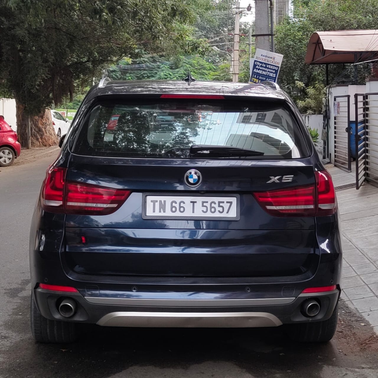 BMW X5 - Image 5