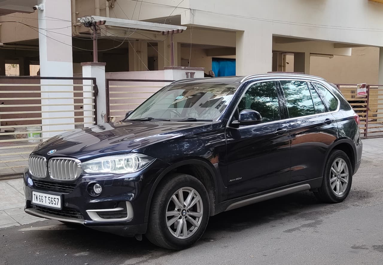 BMW X5 - Image 2