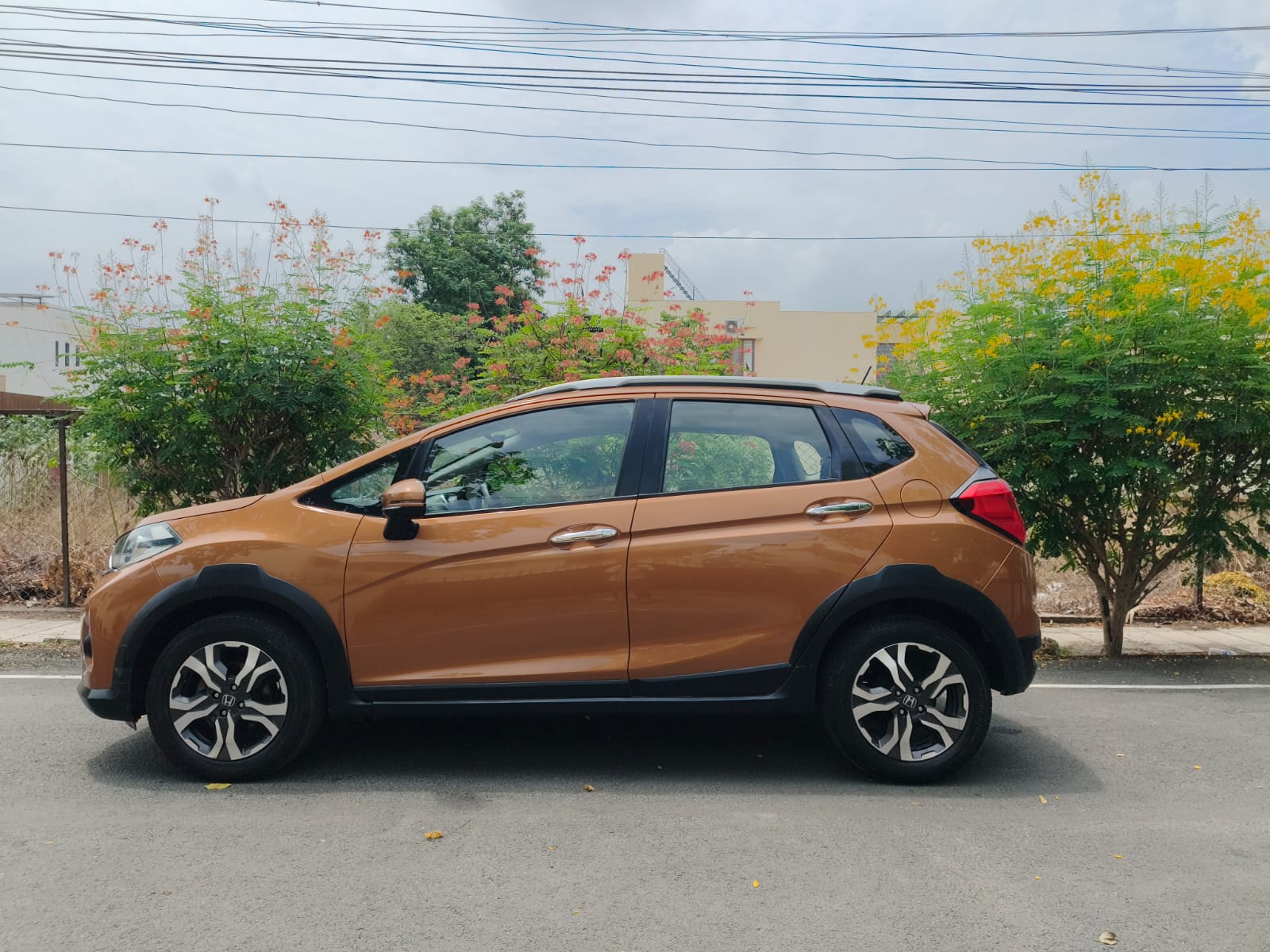 Honda WR-V - Image 5