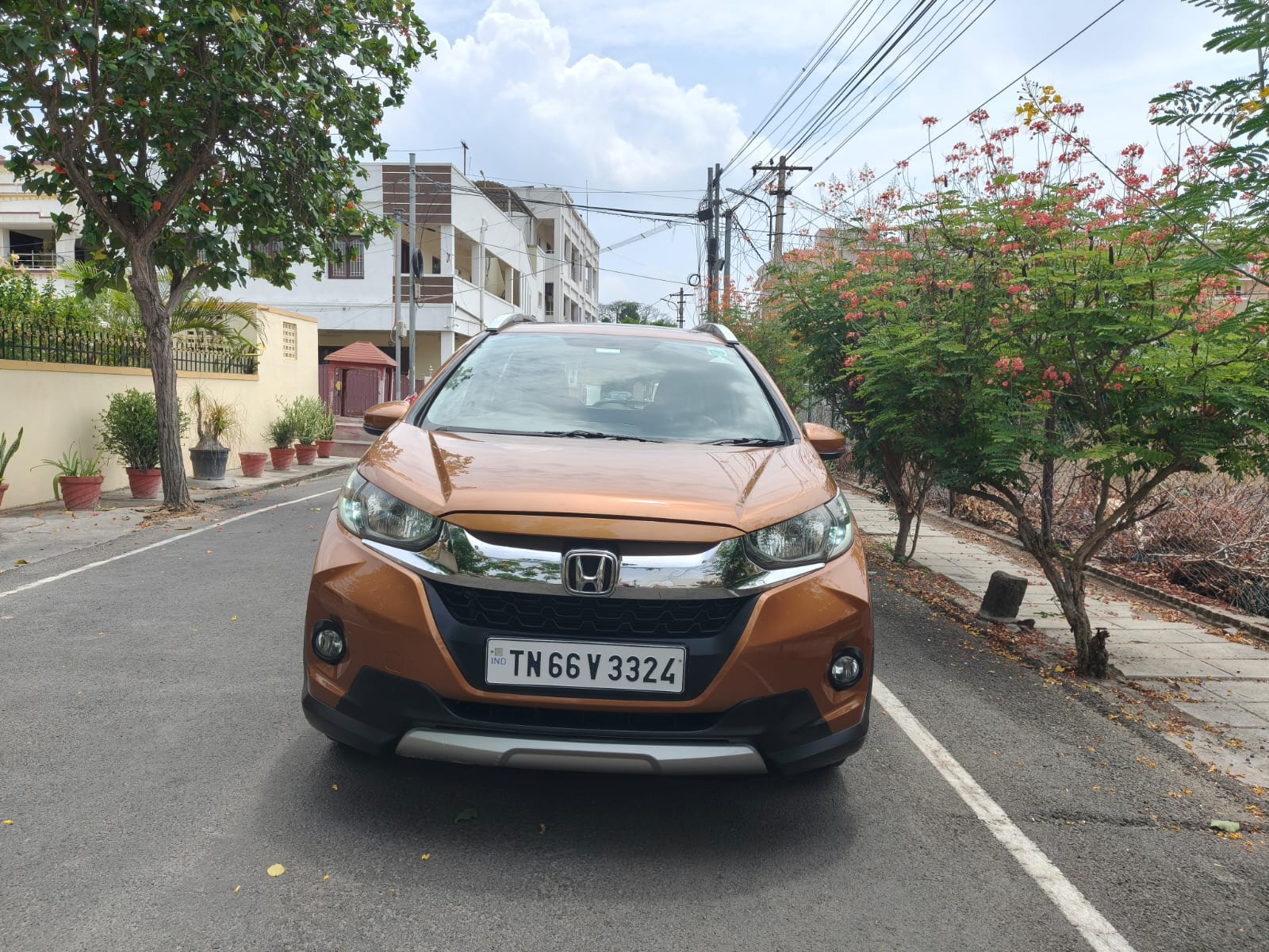 Honda WR-V