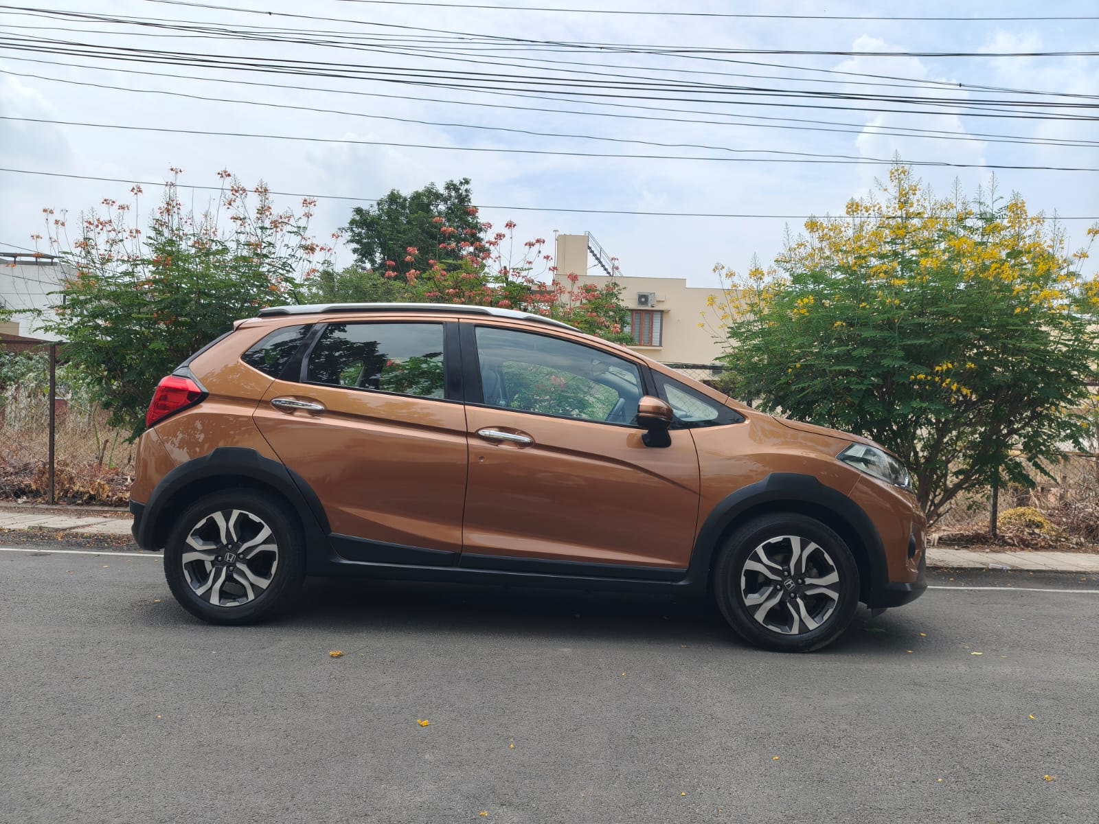 Honda WR-V - Image 6