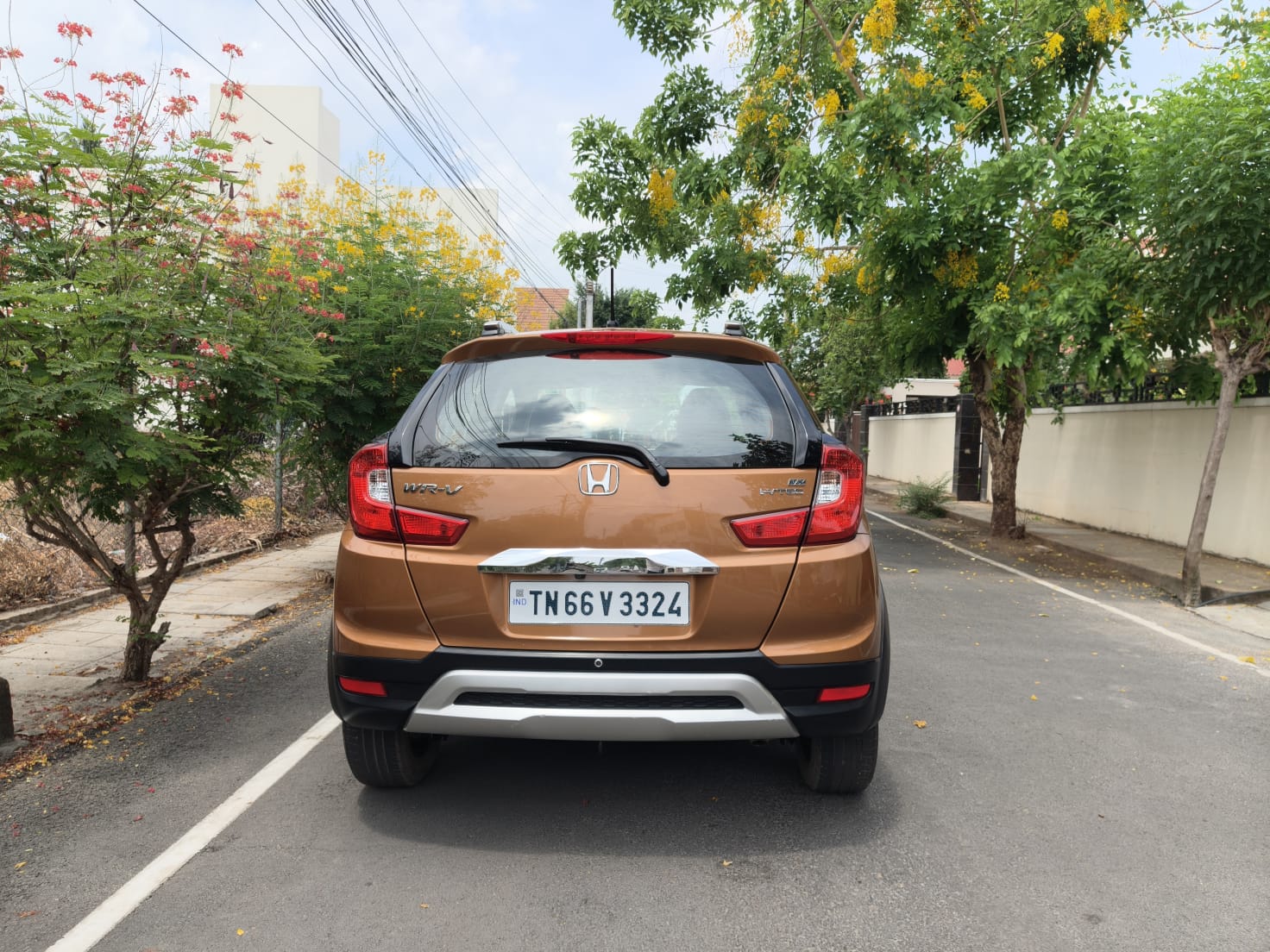 Honda WR-V - Image 7