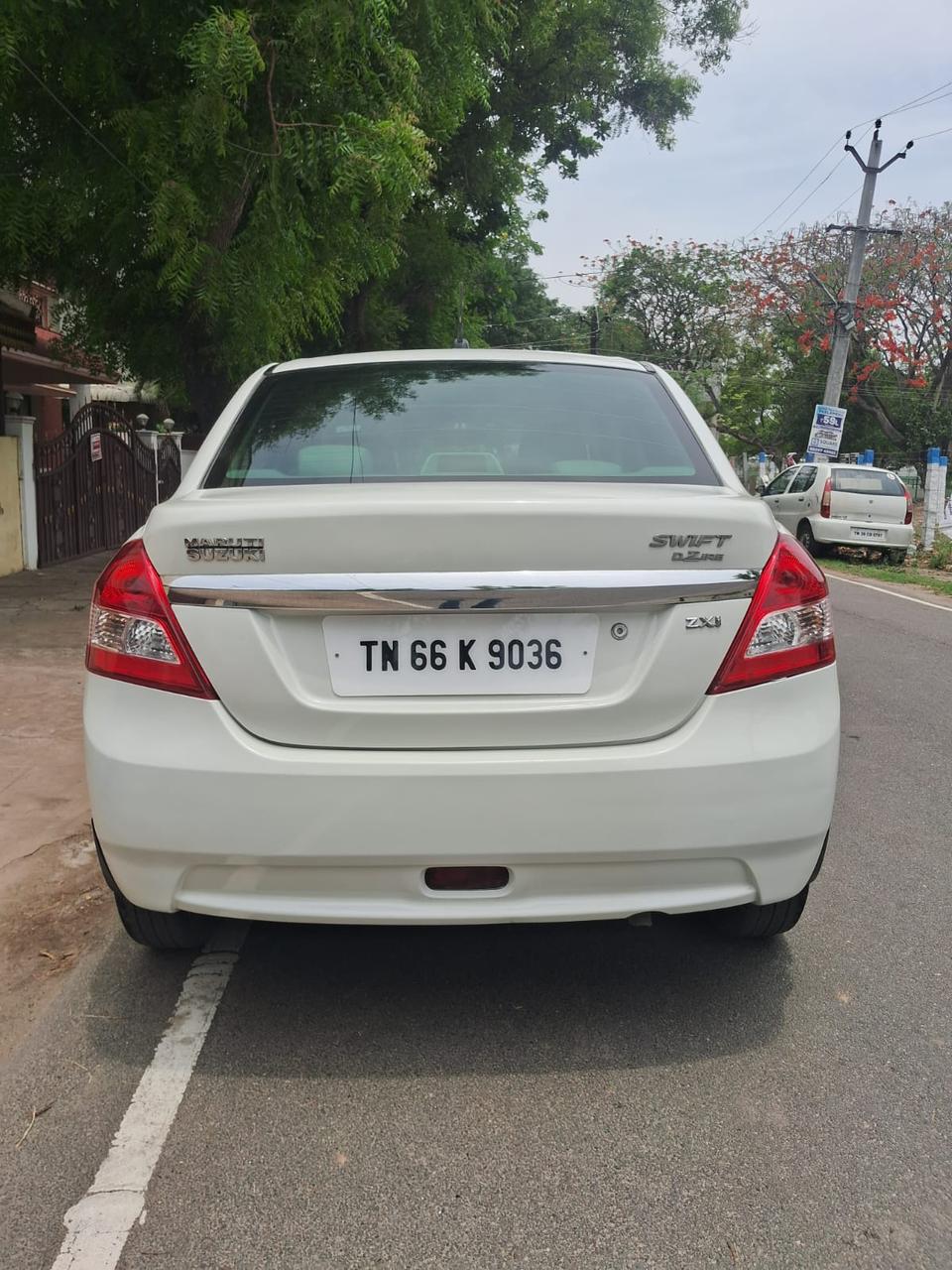 Maruti Suzuki Swift dzire - Image 8