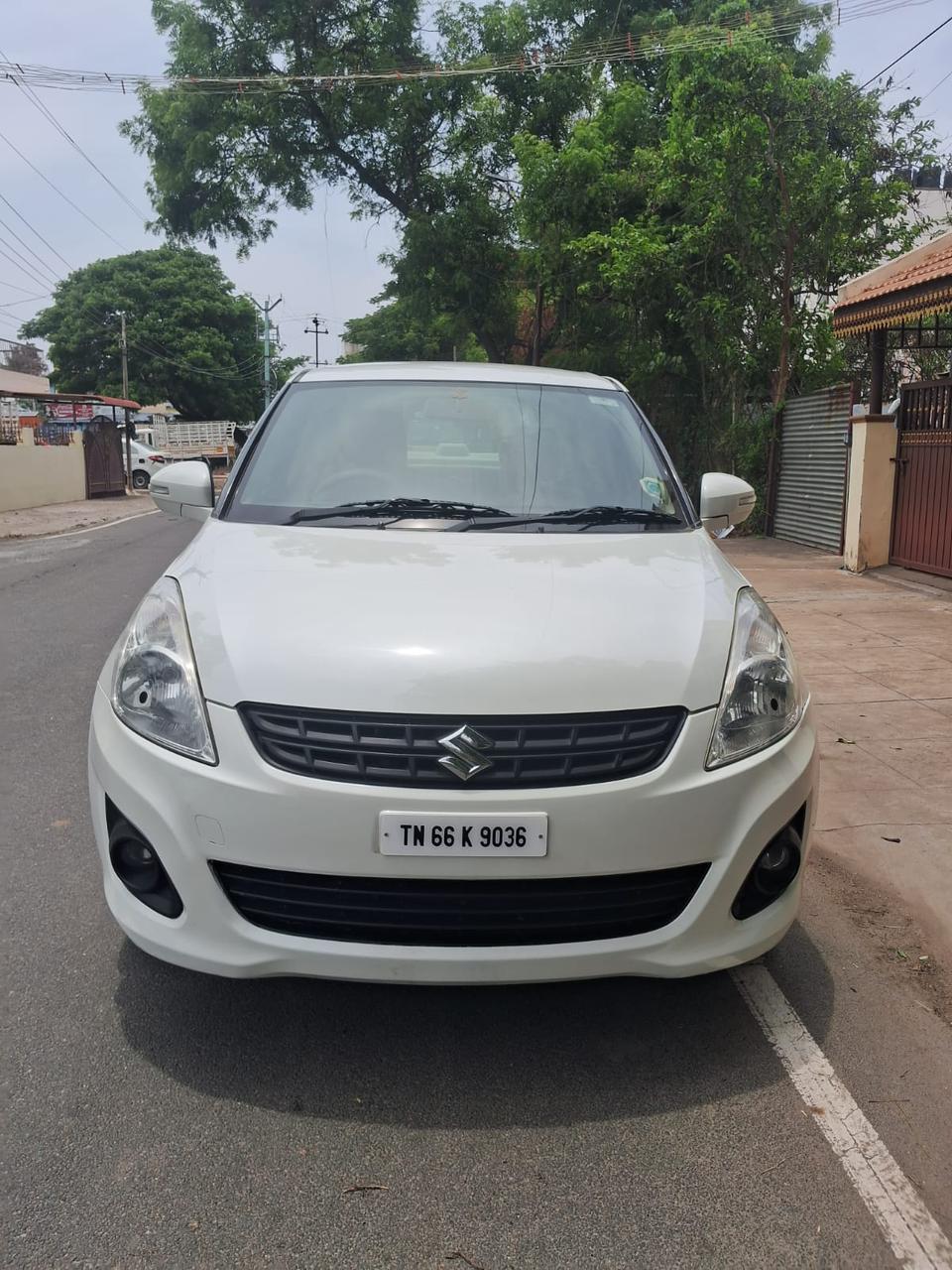 Maruti Suzuki Swift dzire