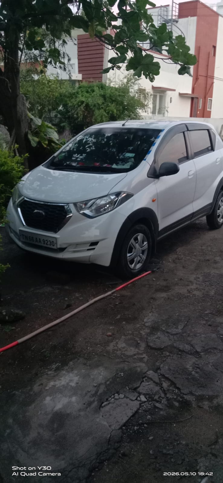 DatSun Redi Go